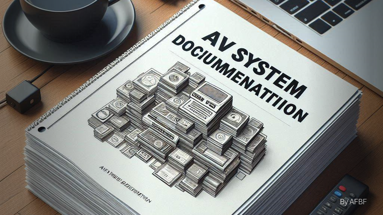 AV System Documentation: A Comprehensive Overview