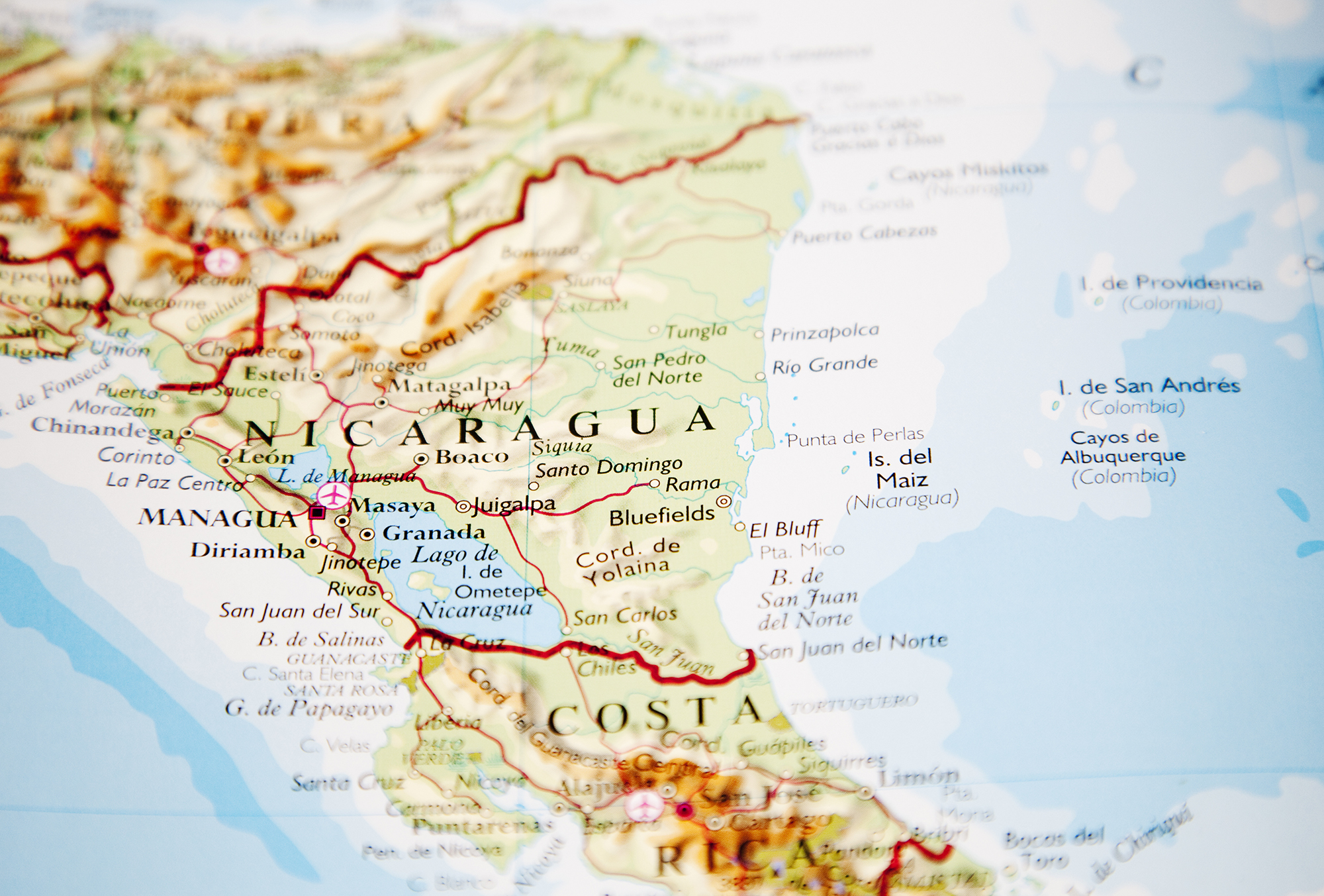 NICARAGUA –  Iranian nationals now require visas