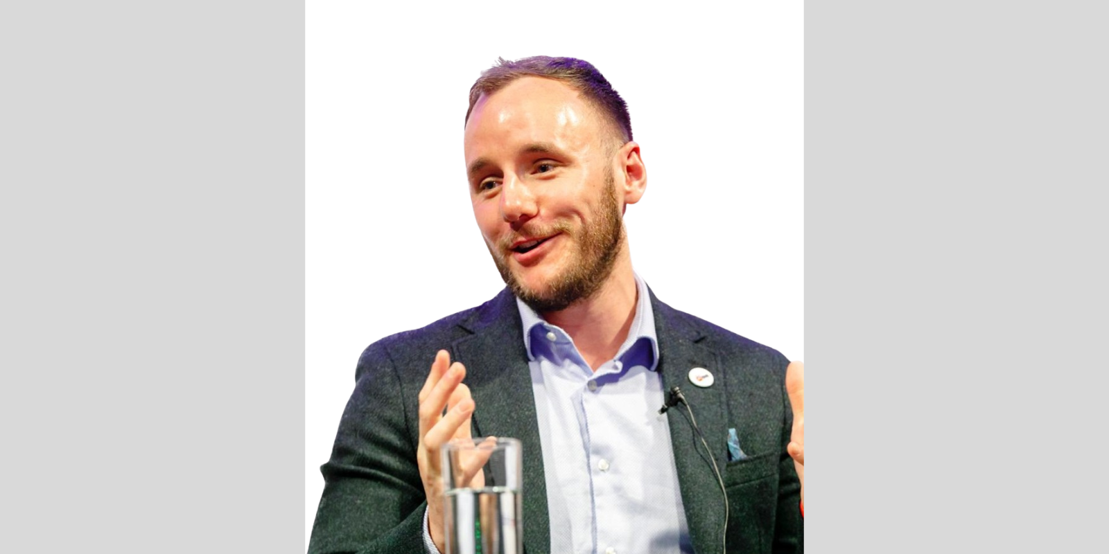 Leon Ward, CEO, Money Ready