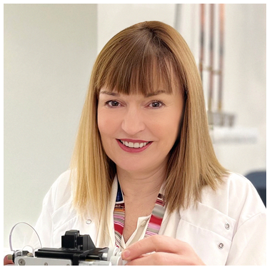 In Conversation with Carol Robinson