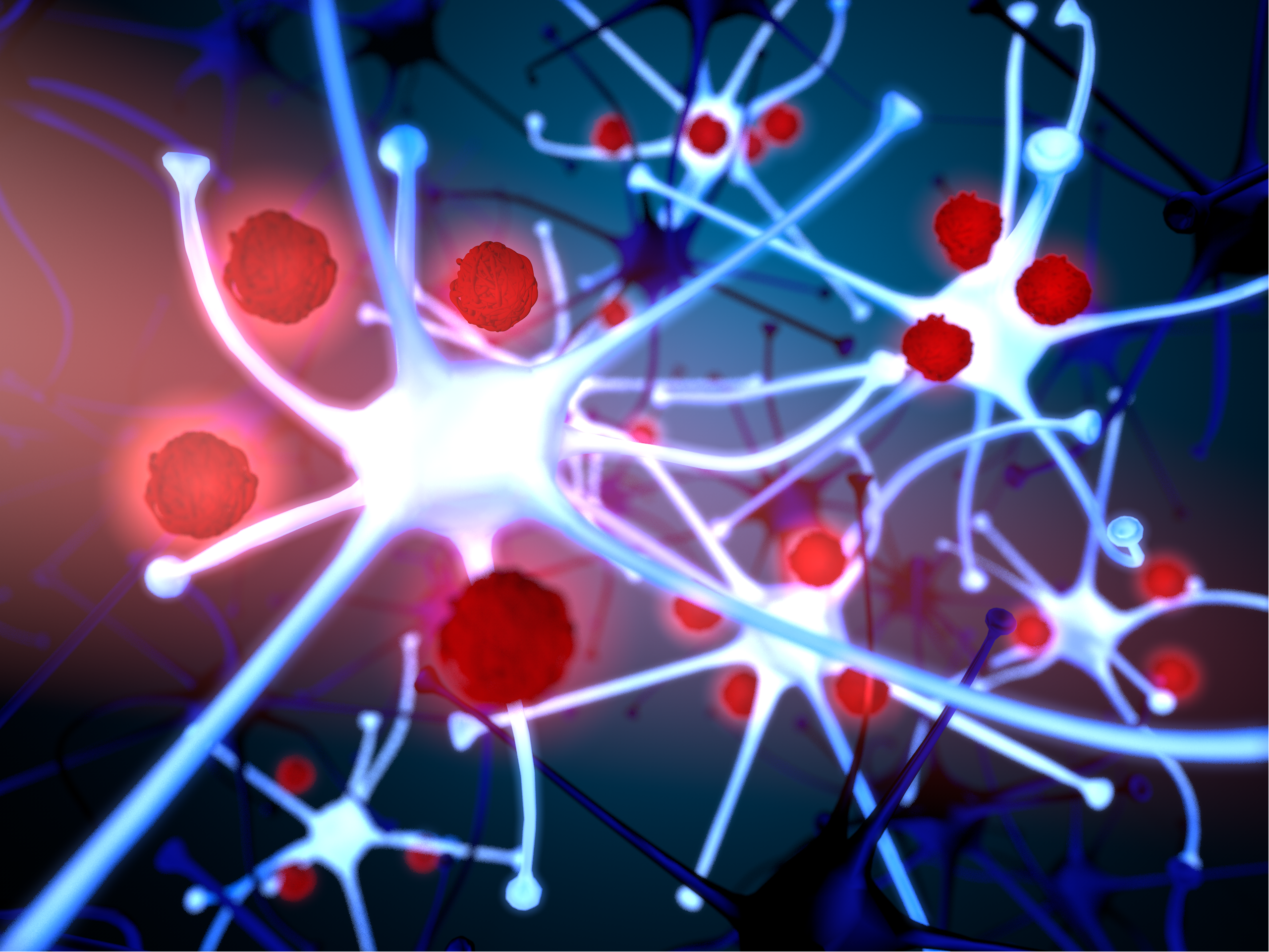 MINDS control with near-infrared light
