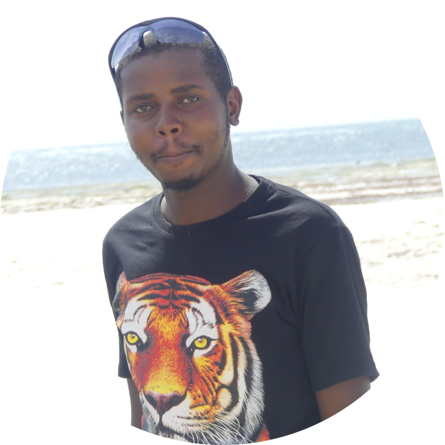 Go to the profile of Eric Kinoti