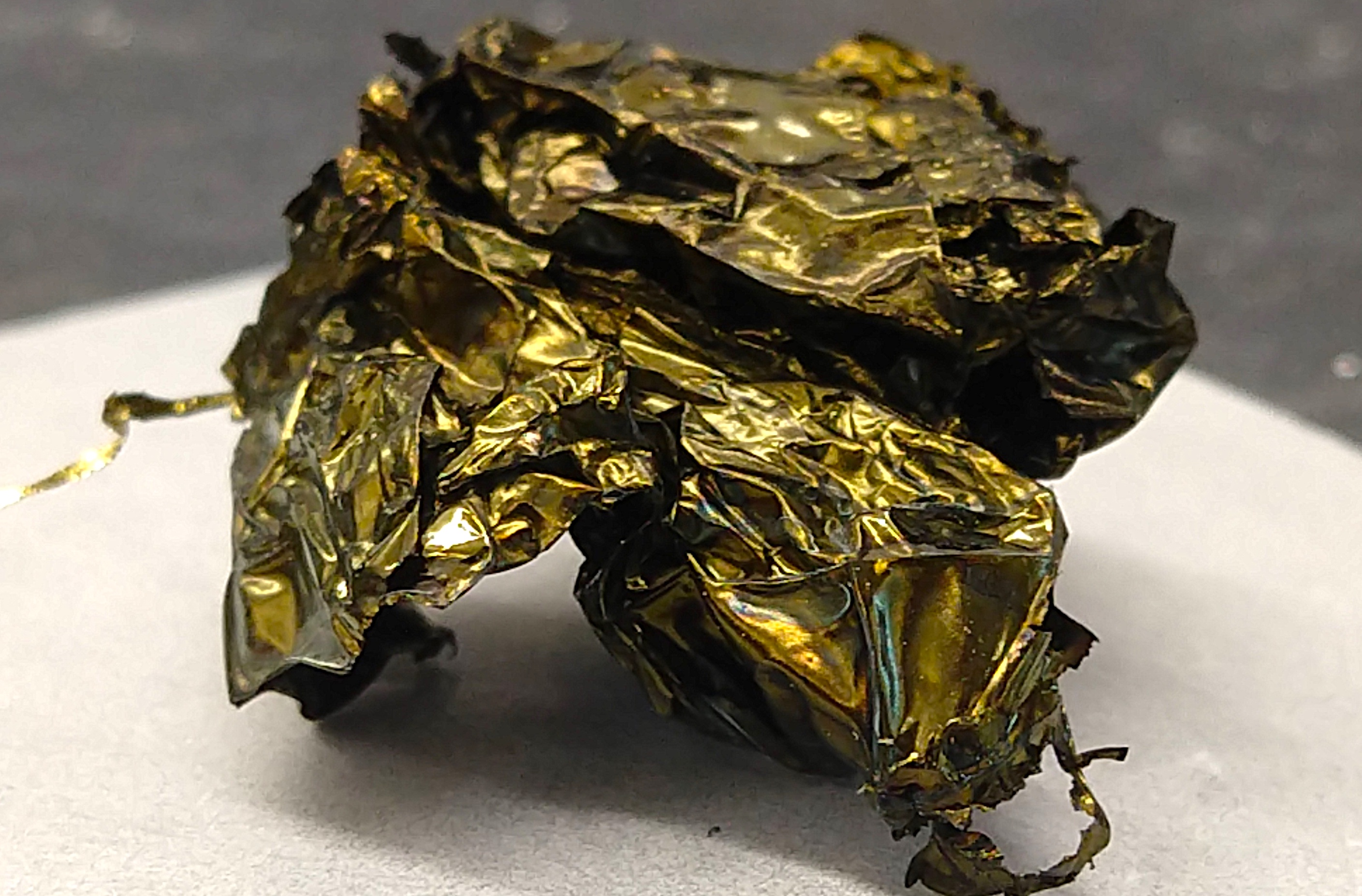 Untangling the History of Fluorinated Polyacetylene