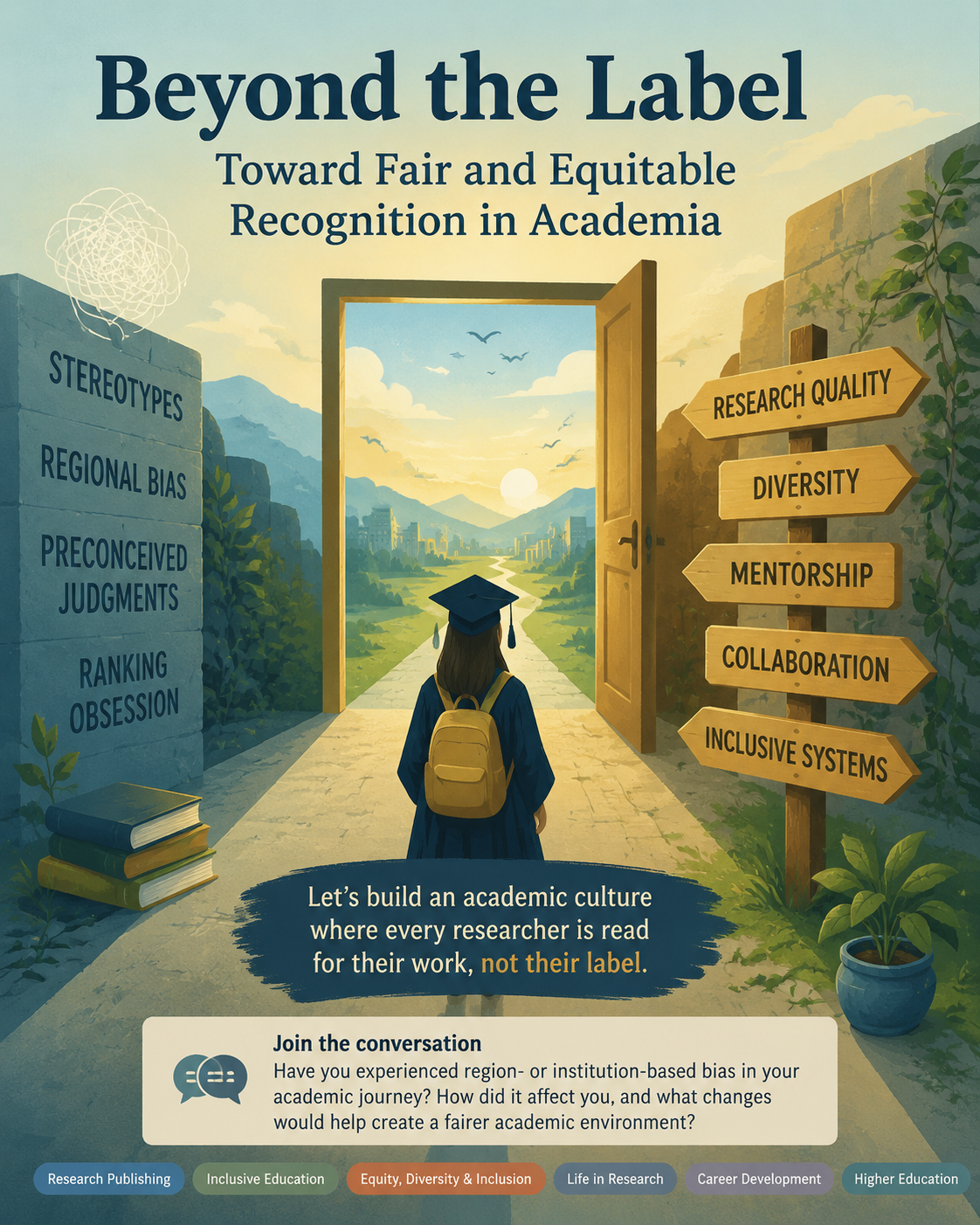 When a PhD Is Judged Before It Is Read｜Three supervisors, one PhD, and the stigma faced after graduating from Southeast Asia