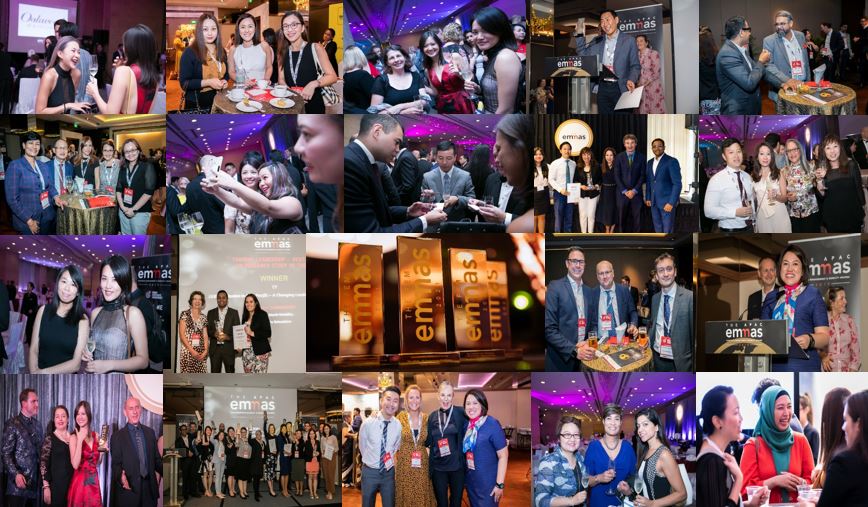 Start your APAC EMMAs entries now and be part of the celebrations
