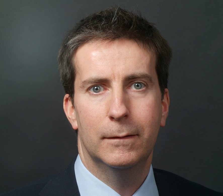 Sean McCann, Chartered Financial Planner, NFU Mutual