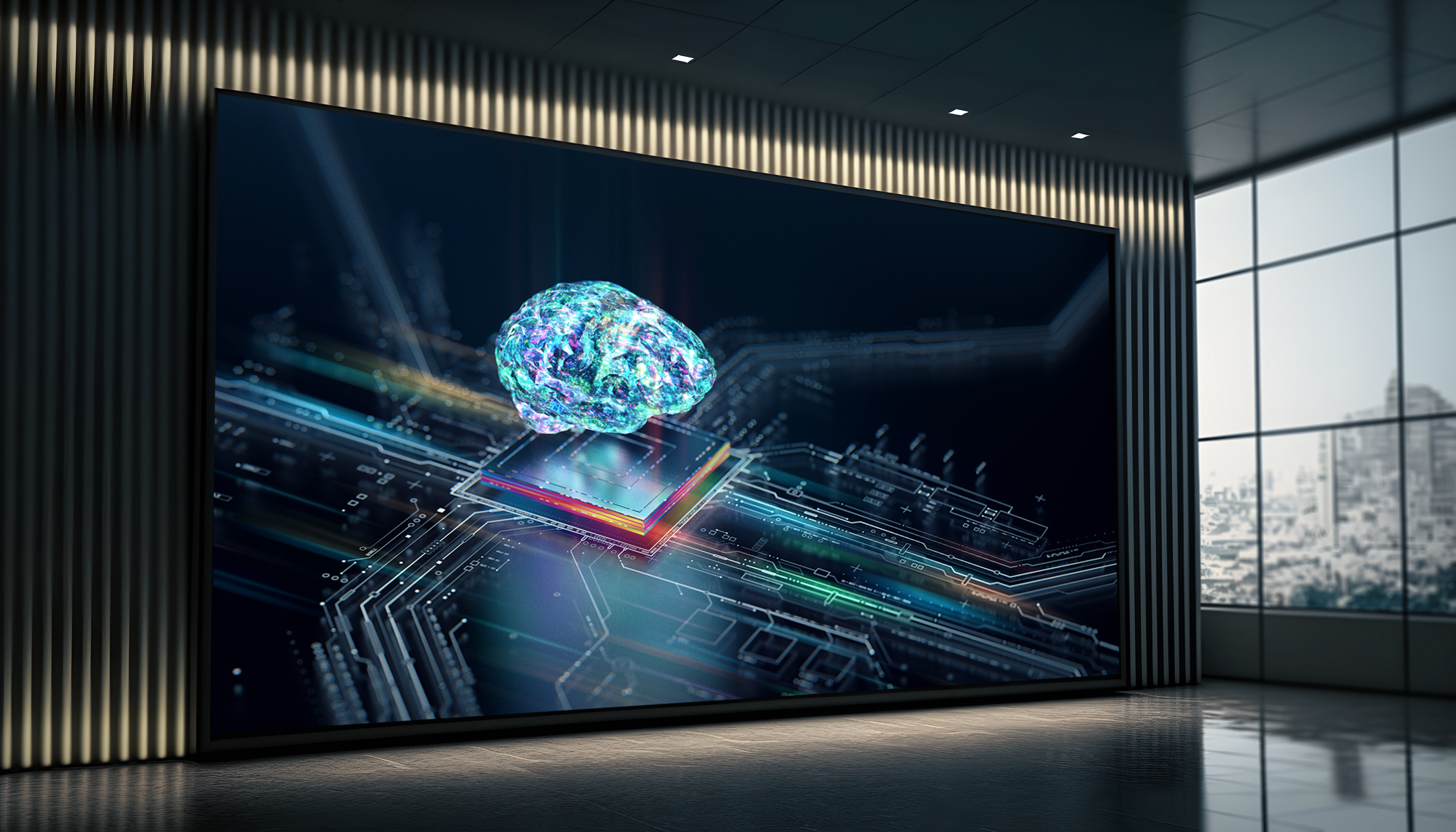 Rise of Smart Digital Signage - Bringing Cutting Edge Technology to Internal Communications