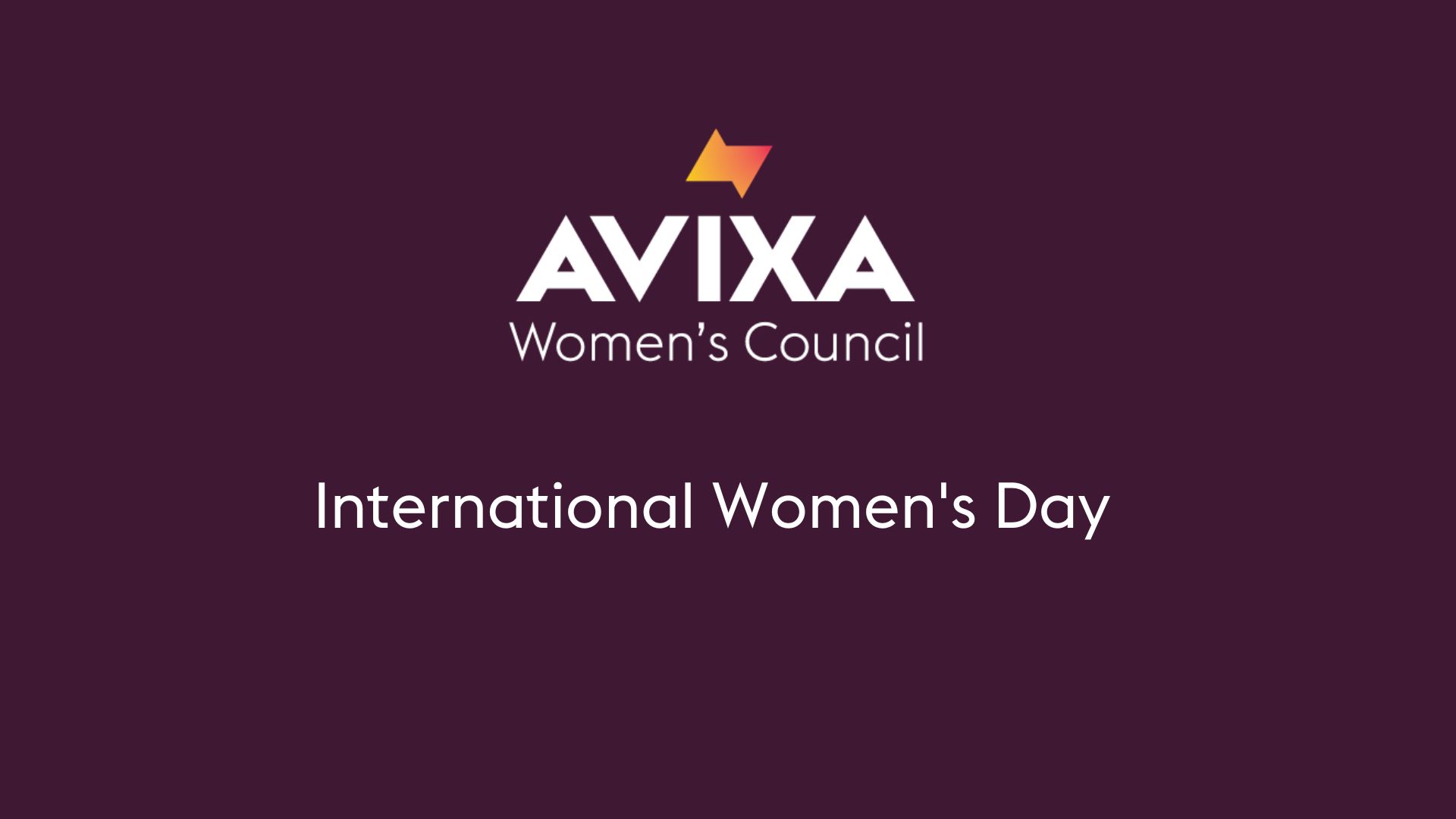 Follow and Participate in International Women's Day Events in your region
