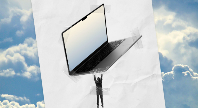 Job-Hugging: The Latest Workplace Trend