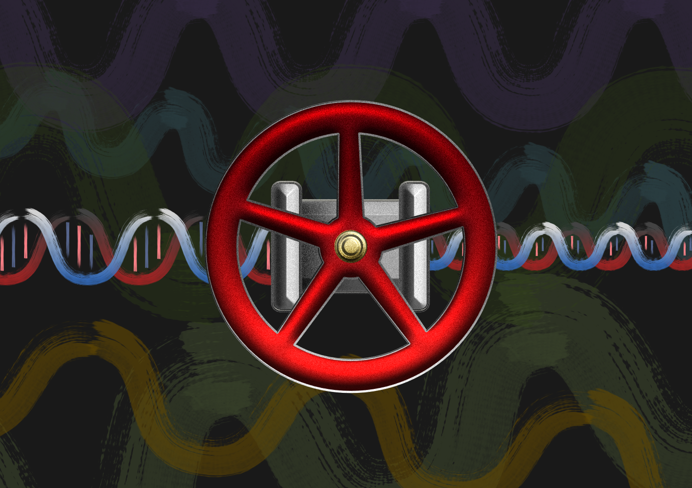 Mapping DNA sequence to function enables engineering of novel genetic parts