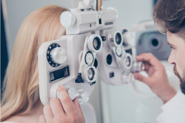 OP2 Could you recognise the early symptoms of glaucoma?