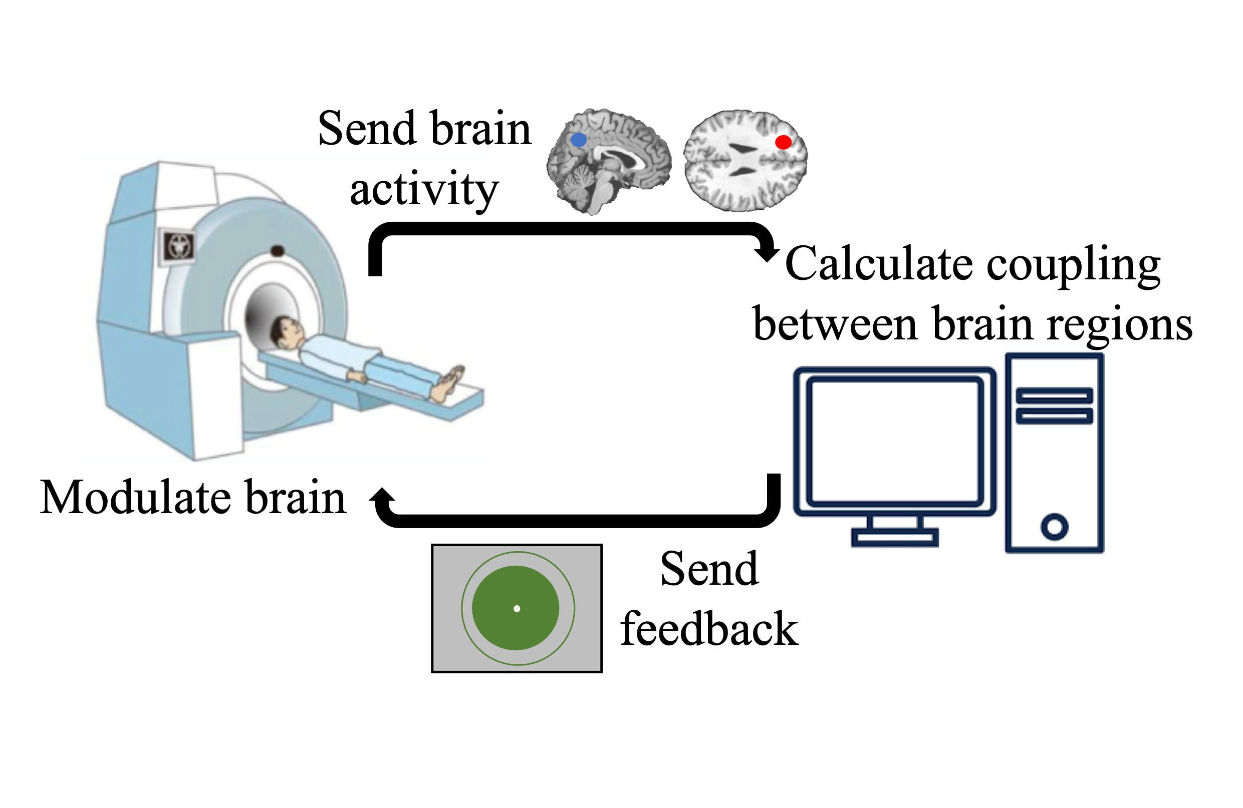 Paving the way for precision treatment of psychiatric symptoms with functional connectivity neurofeedback
