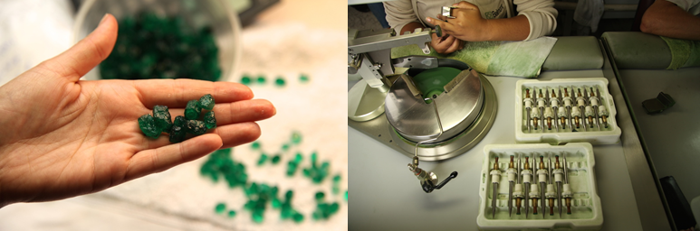 Can blockchain and traceability provide more sustainable outcomes for diamond and gemstone supply chains?
