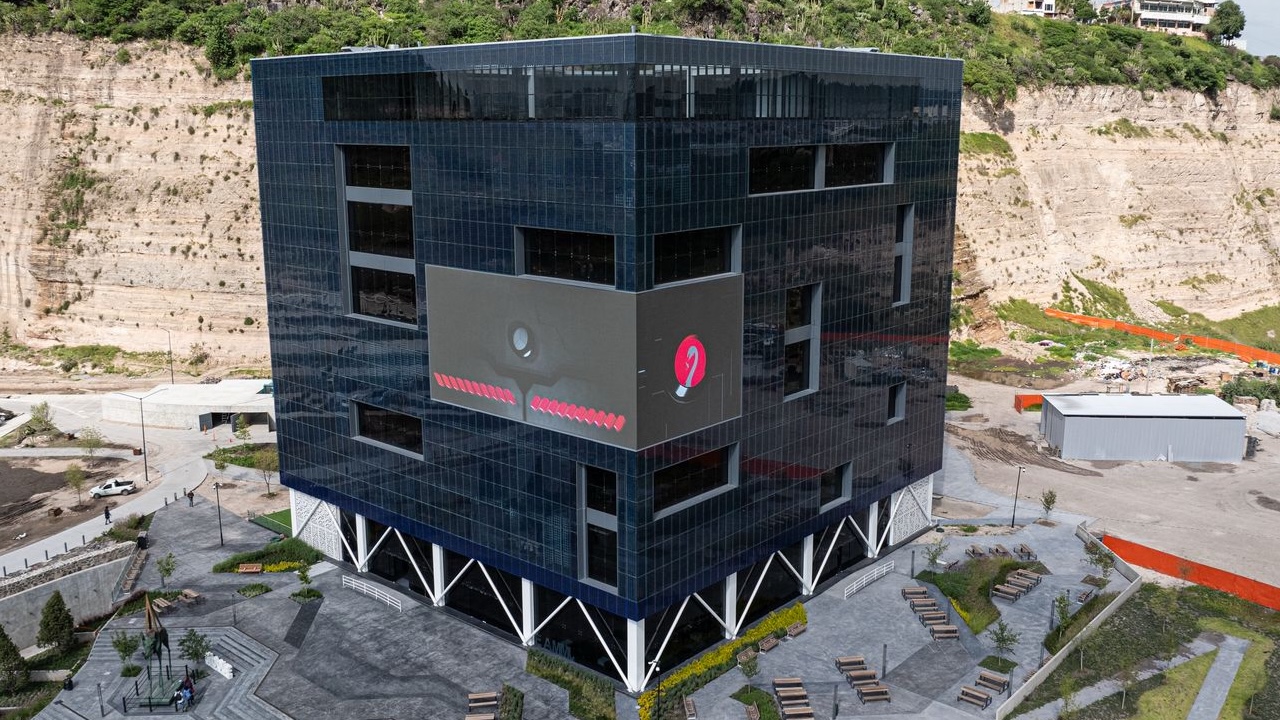 BLOQUE: Um hub onde a tecnologia é vivida