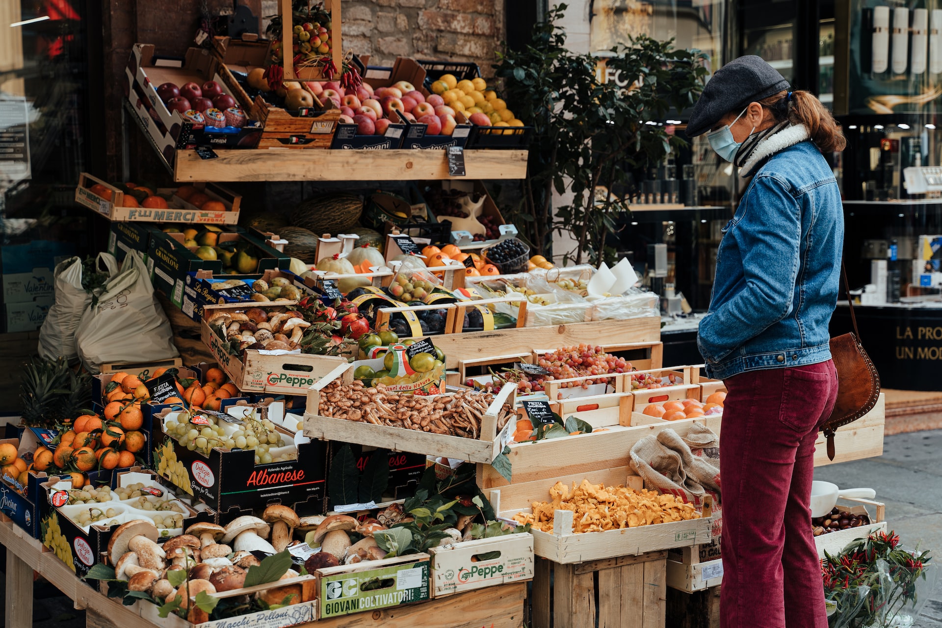 Food systems and social and cultural change