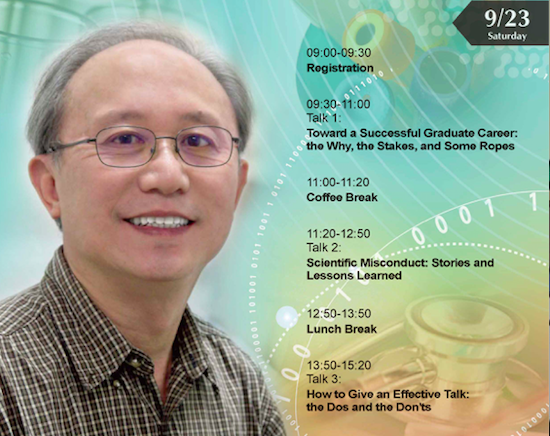 Go to the profile of Tien-Hsien Chang