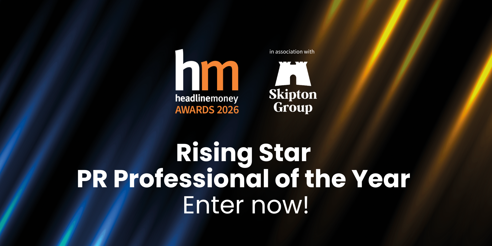 Celebrating rising stars in financial media relations