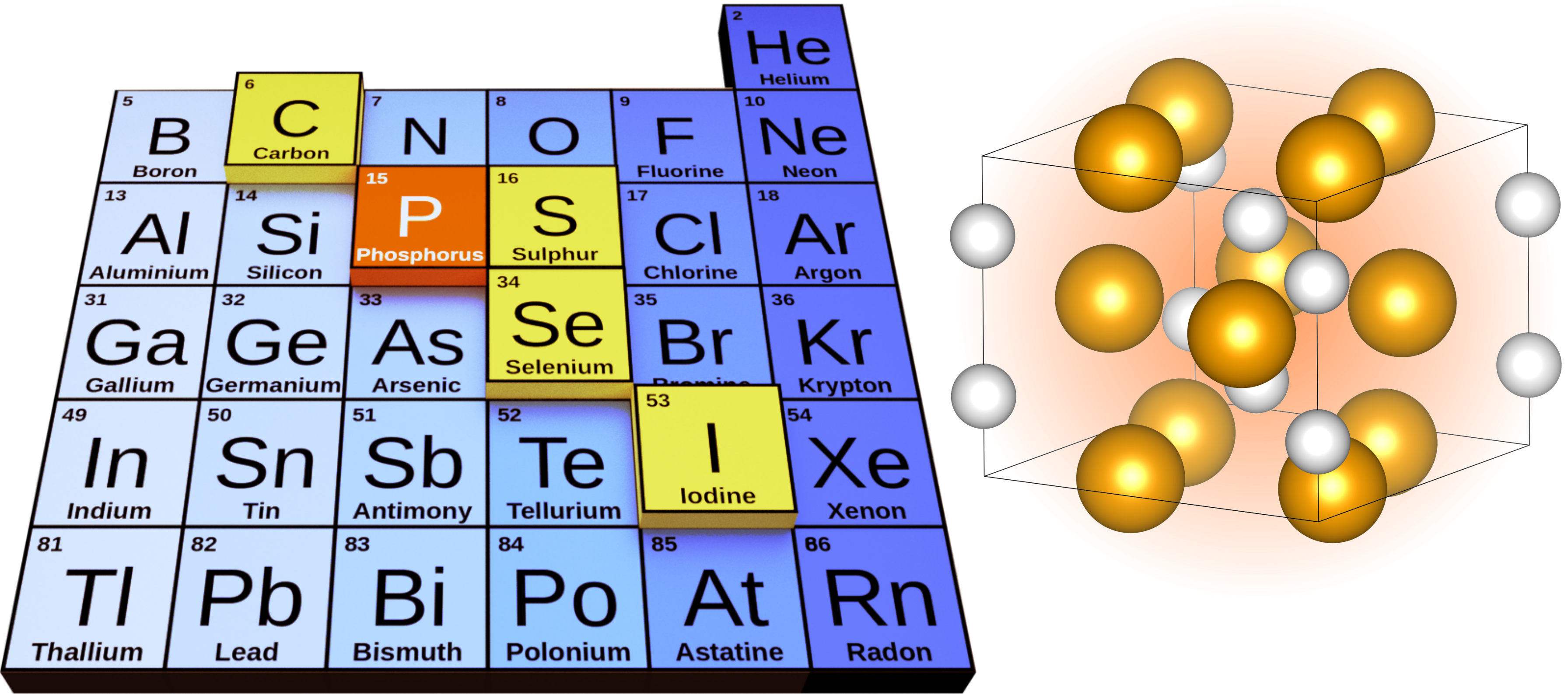 Phosphorus and hydrogen at high pressure: the synthesis of phosphine from the elements and the discovery of the missing (PH3)2H2 tile