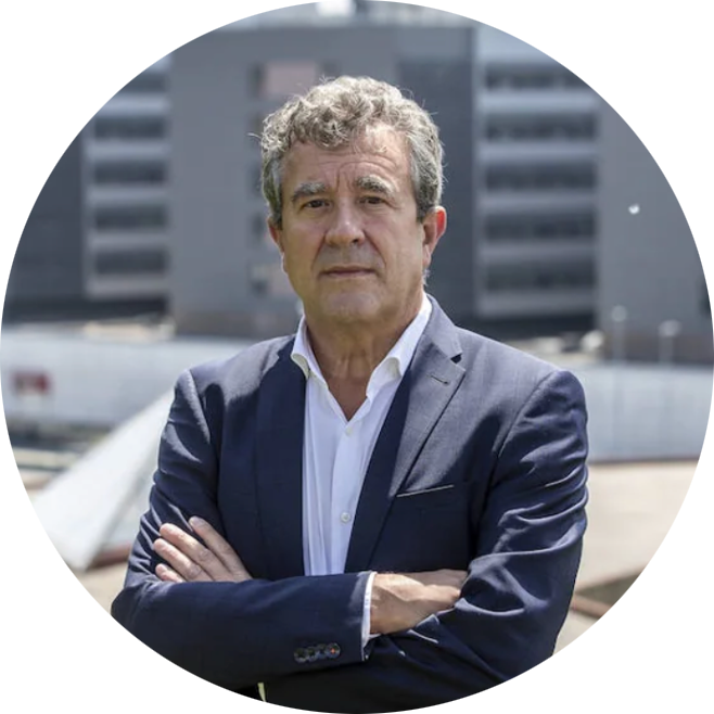 Go to the profile of Javier Crespo