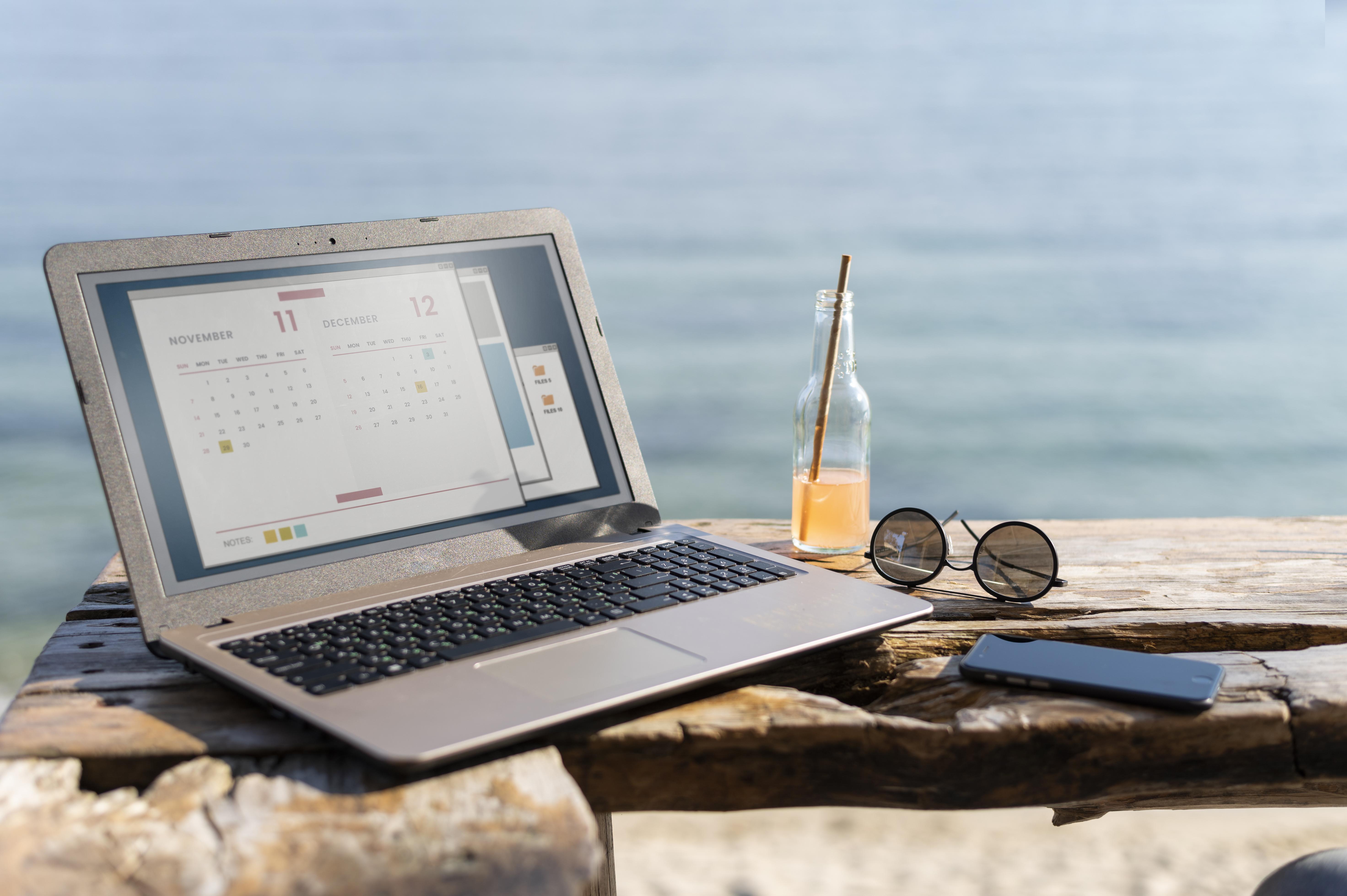 digital nomadism