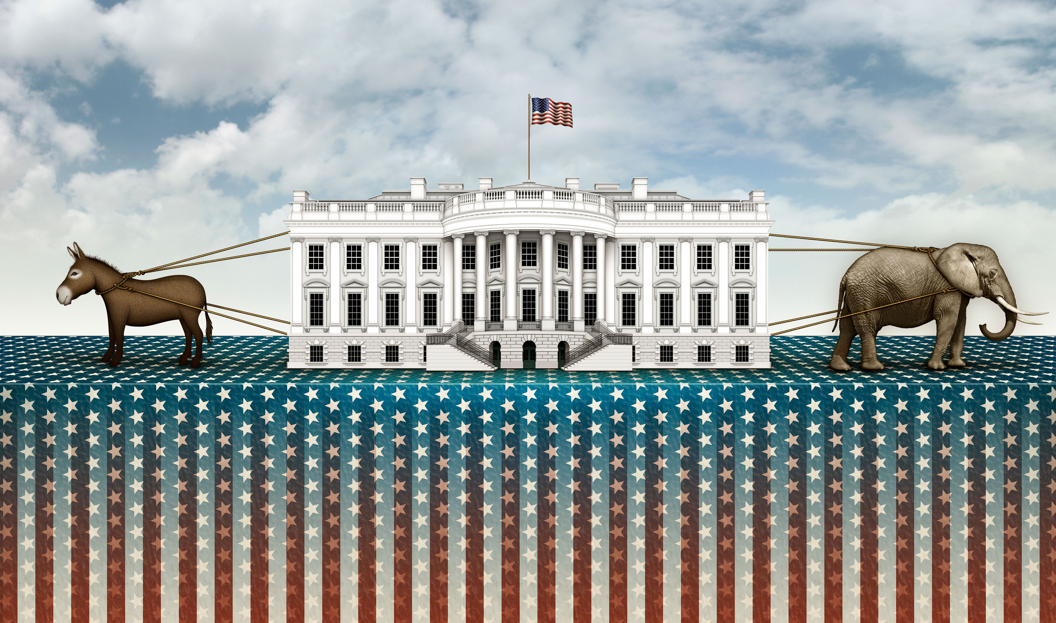 Legislative effectiveness hangs in the balance: Studying balance and polarization through partitioning signed networks