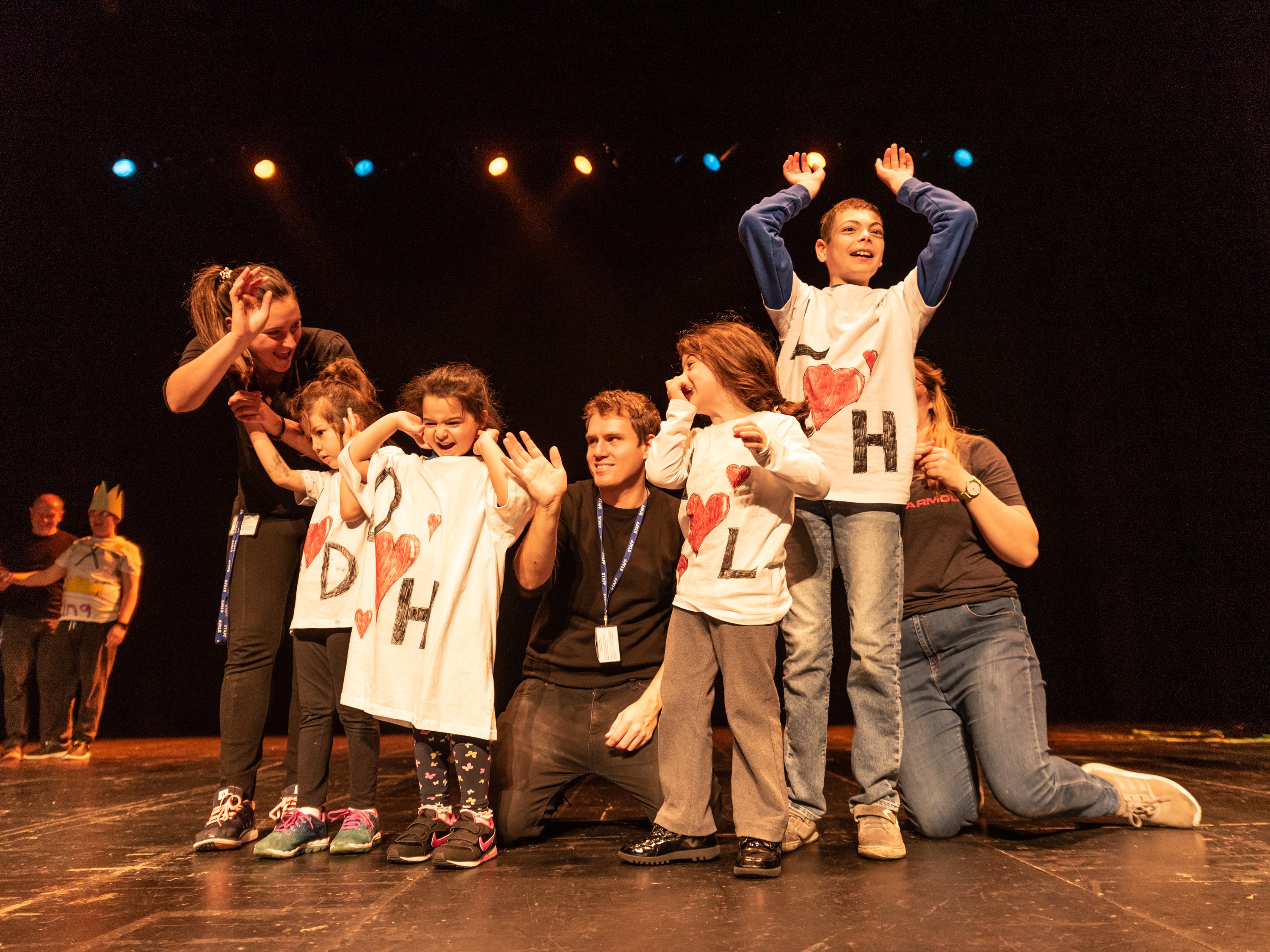 What can Shakespeare do for the SEND community?