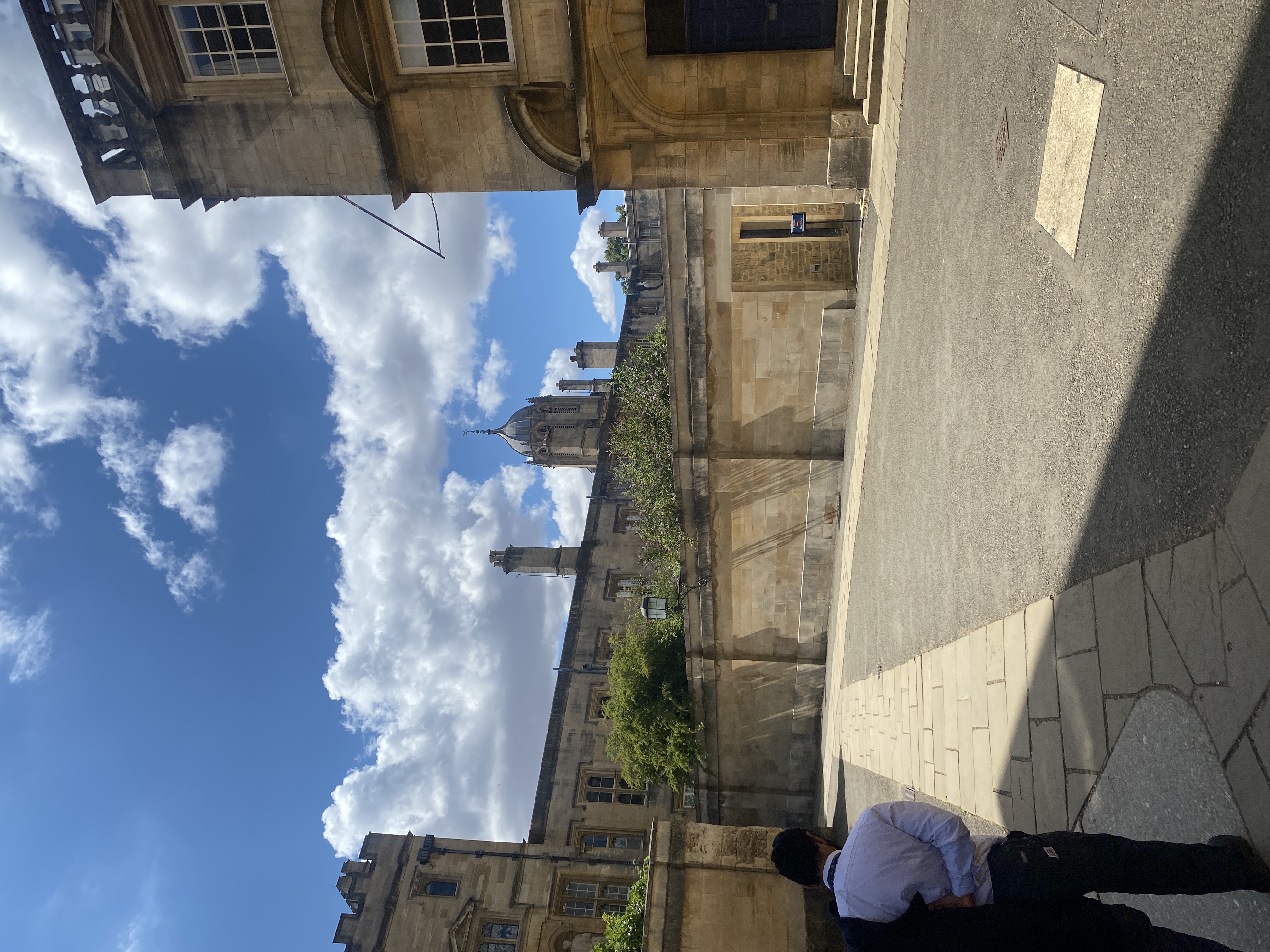 Week 6 of the Laidlaw Research Summer