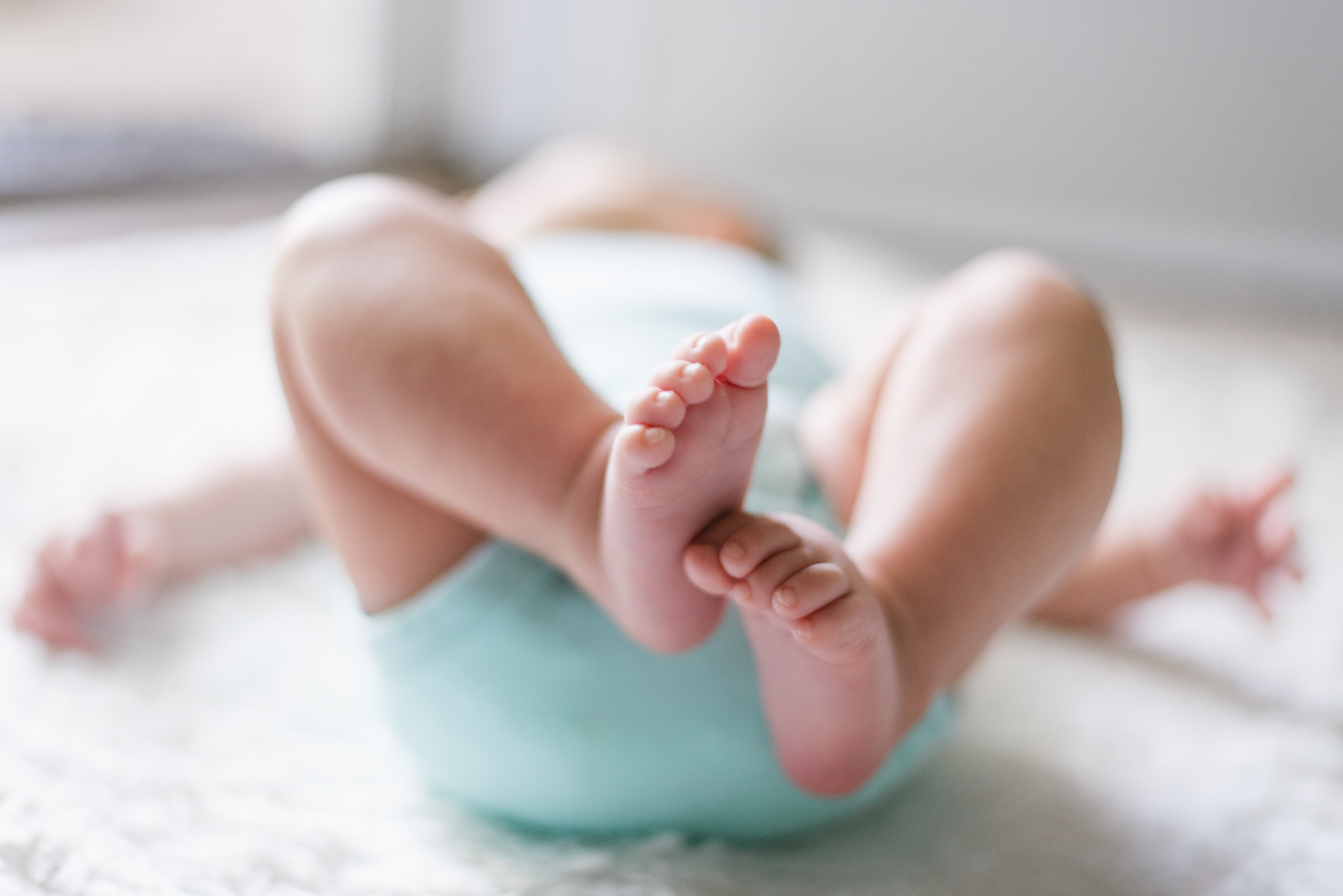 Even the microbiome doesn't want to grow up sometimes