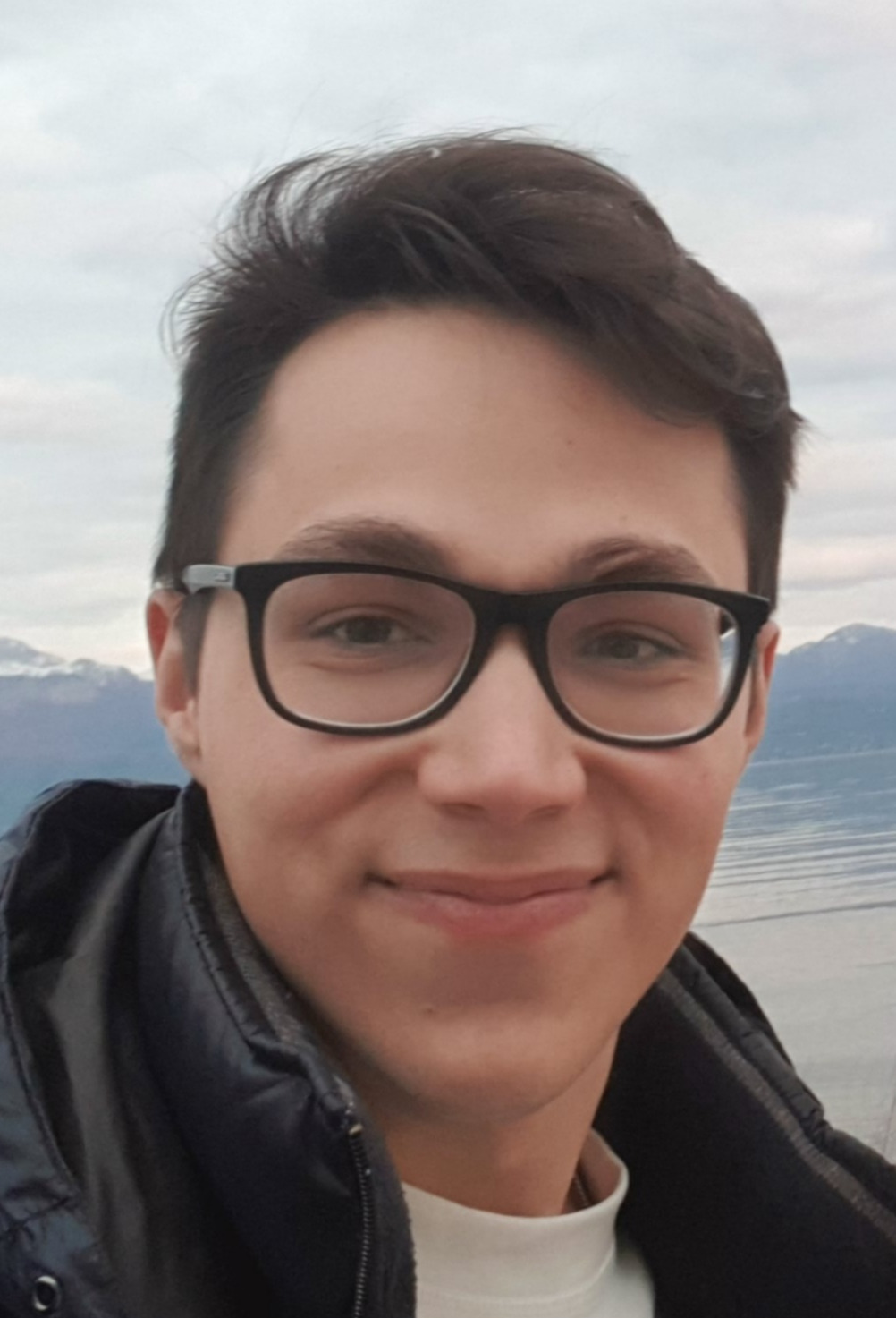 Go to the profile of Cristian Fortuna