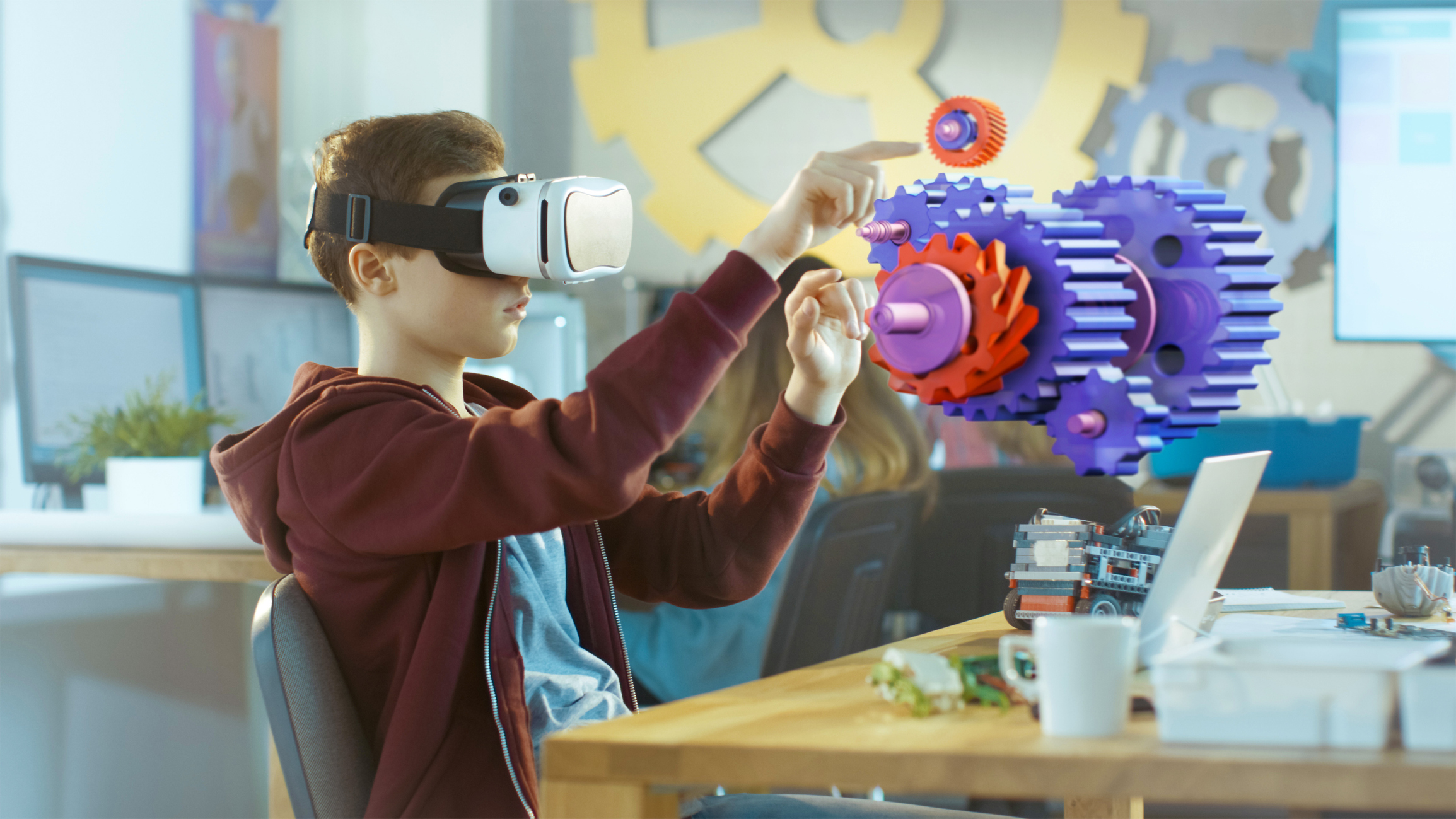 Nominate Your AV-Enabled Education Space | 2026 EUNIS Award (Supported by AVIXA)