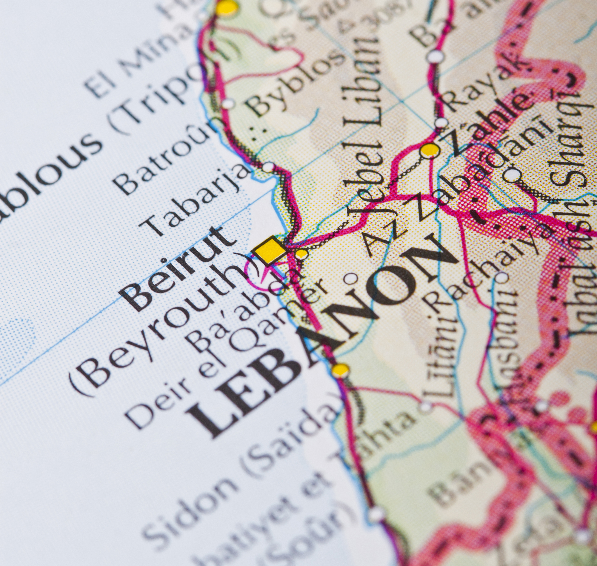 GULF COOPERATION COUNCIL/LEBANON – Several Gulf countries advise citizens to leave Lebanon