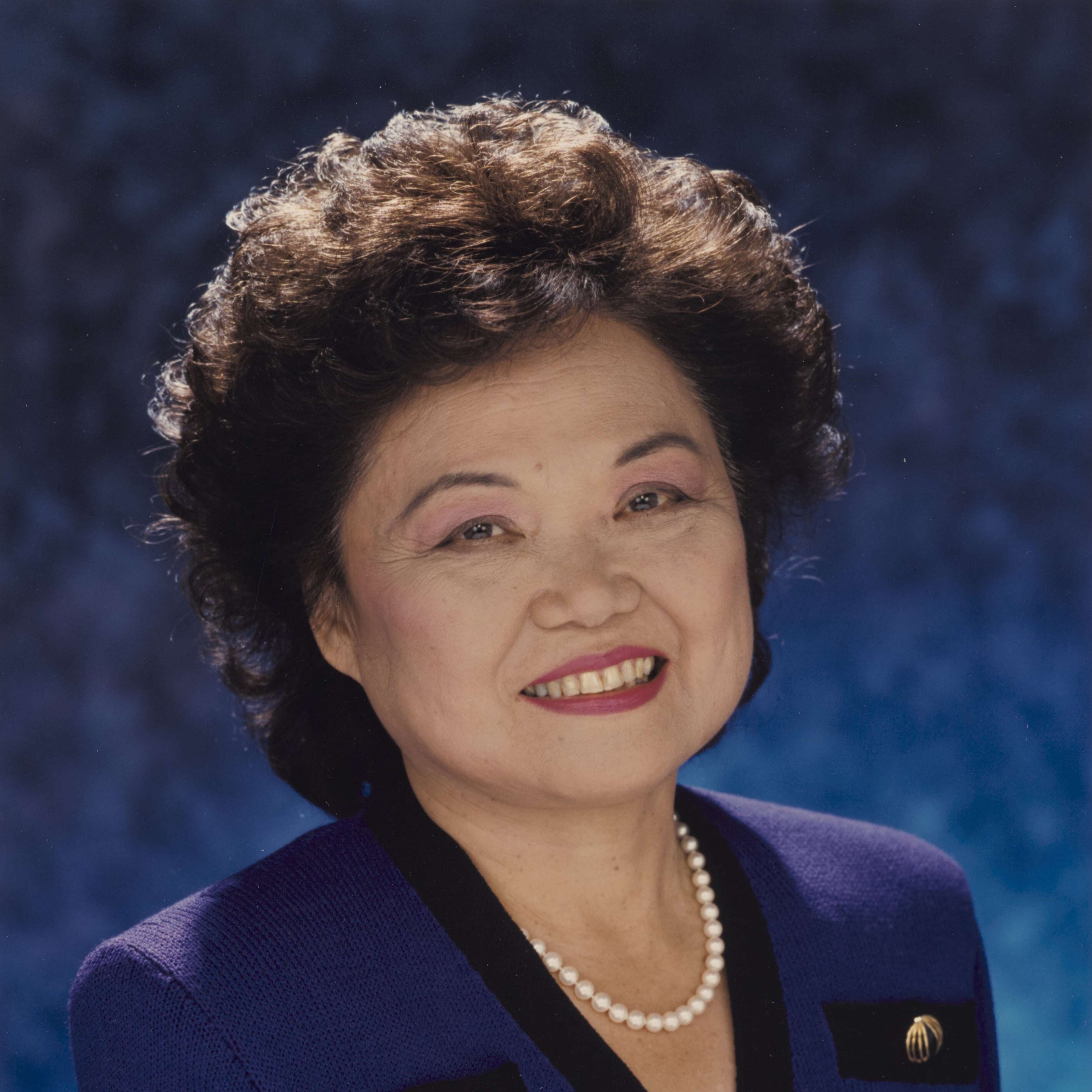 Inspirational Leadership Quote of the Week, Patsy Mink