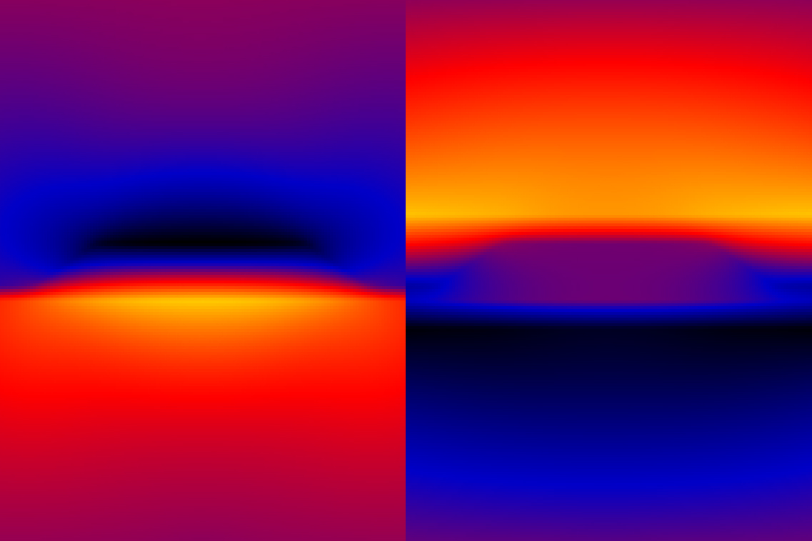 Boosting photonic device performance by overcoming the quantum-confined Stark effect