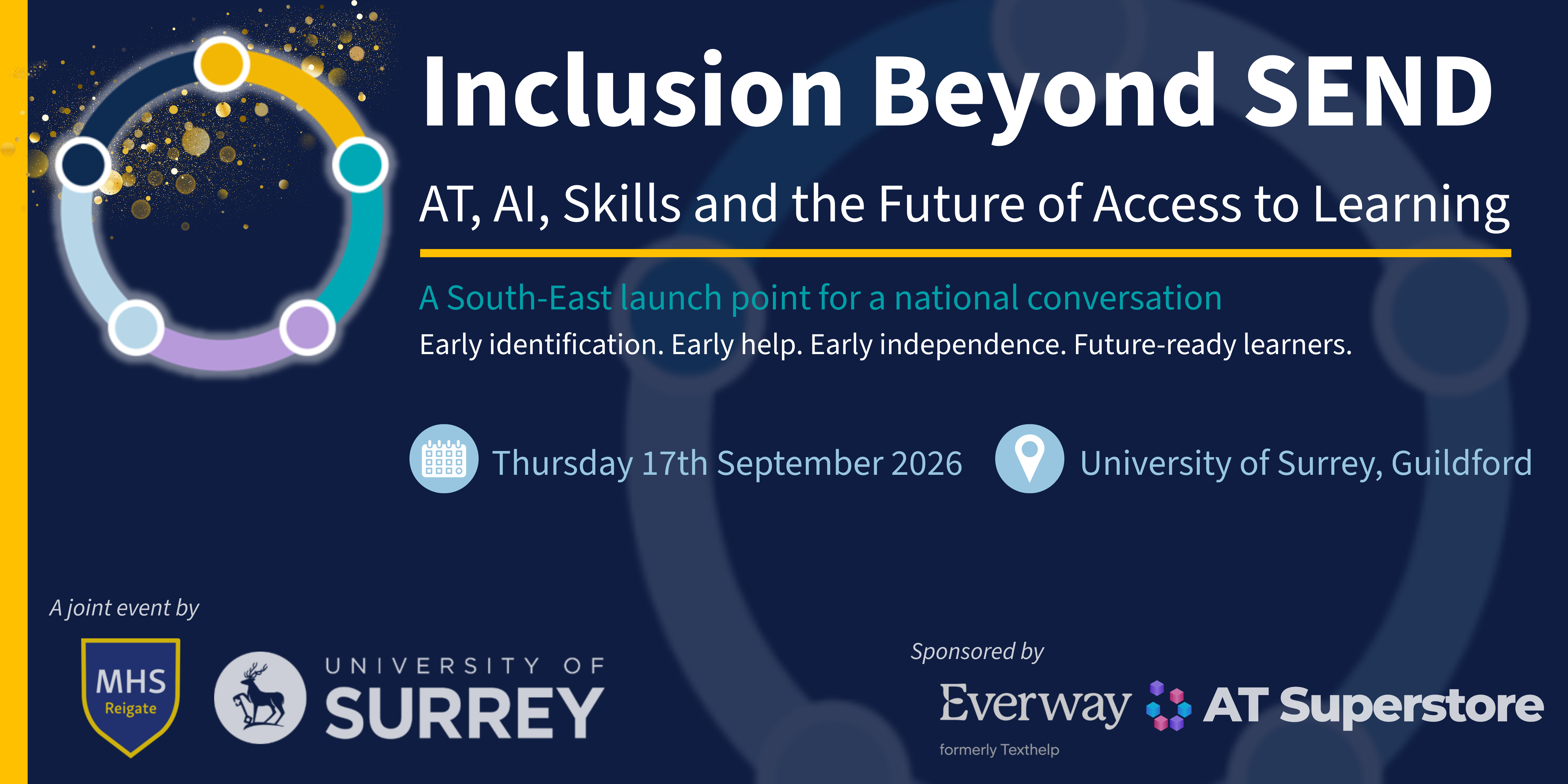 Inclusion Beyond SEND Conference