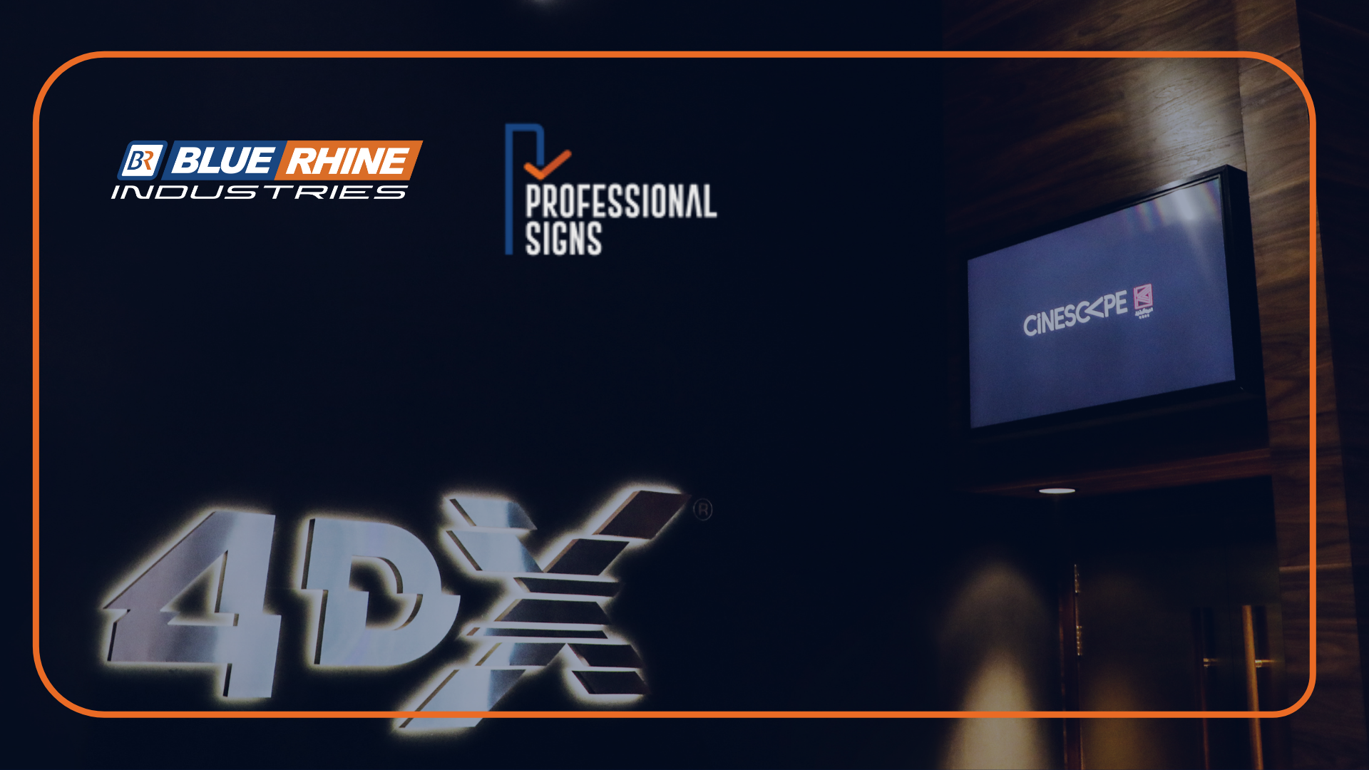 Cinescape: Digital Signage Systems Design & Integration 