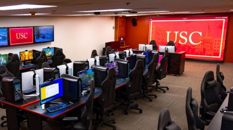 Digital Creative Lab at USC to "Unleash Creative Energy"