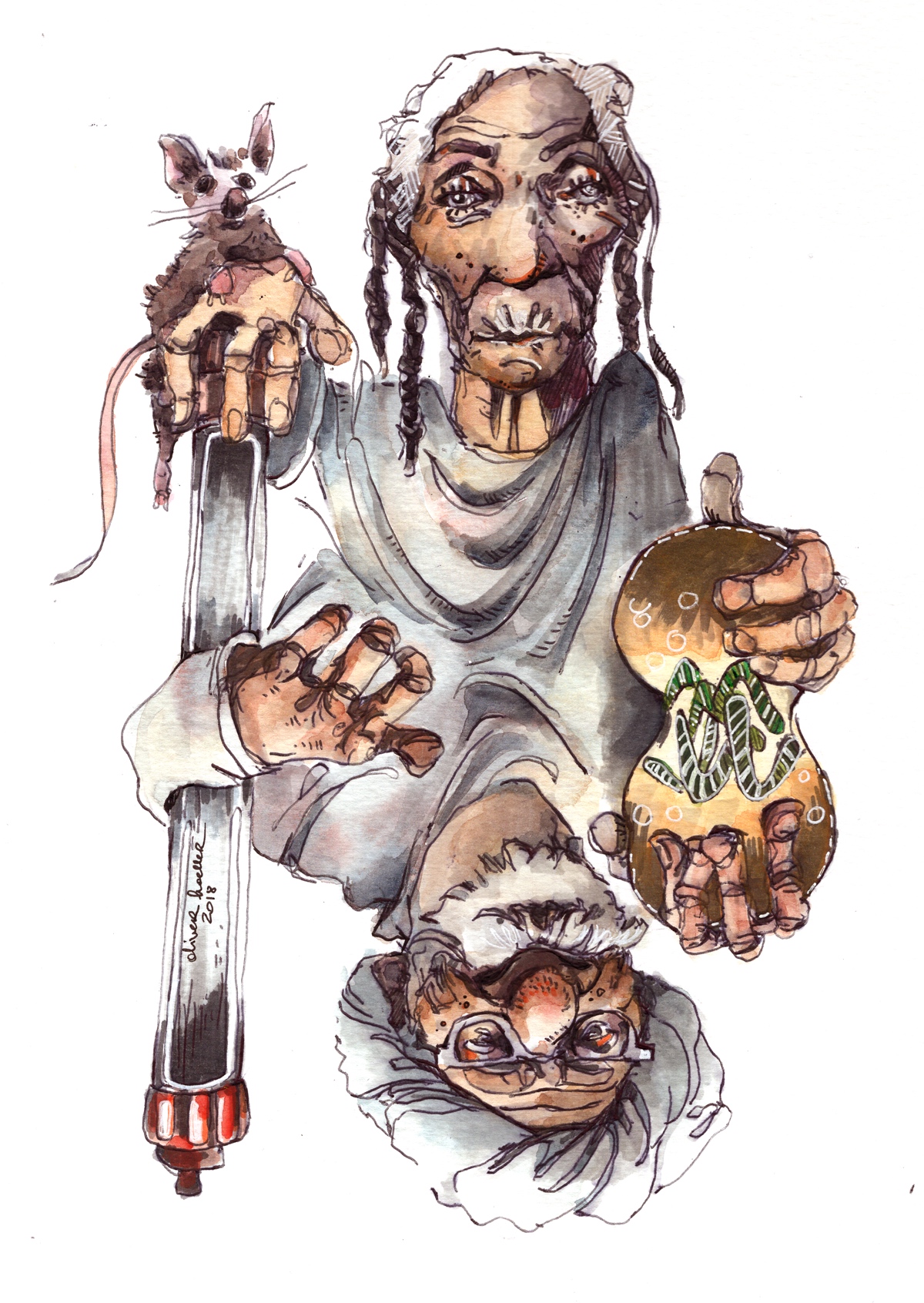 The wisdom of dinosaurs