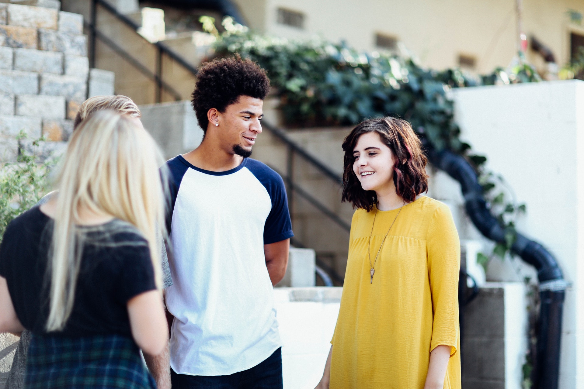 Teaching teenagers to organise themselves 