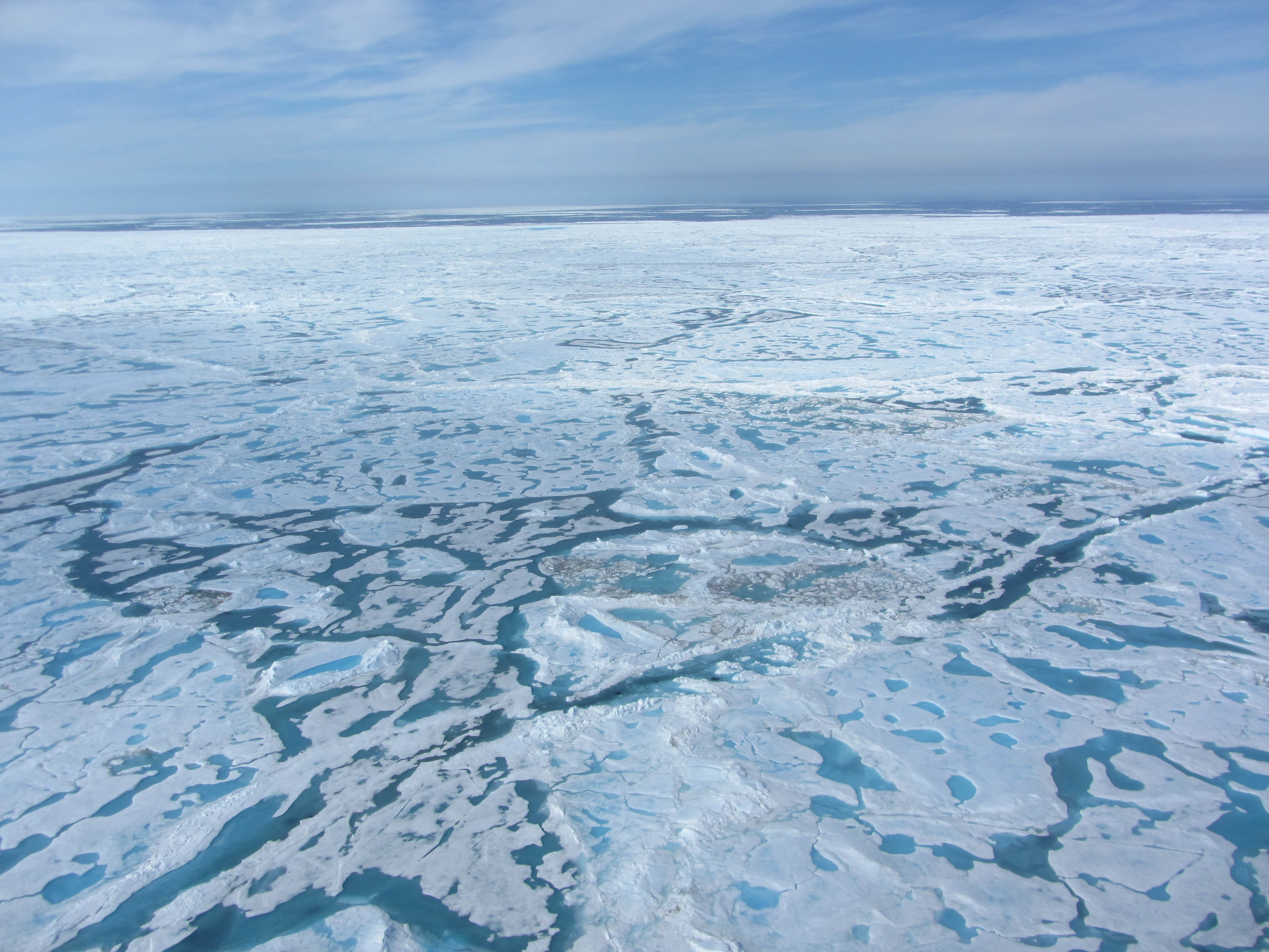 Finding one missing piece of the Arctic’s sea ice decline puzzle