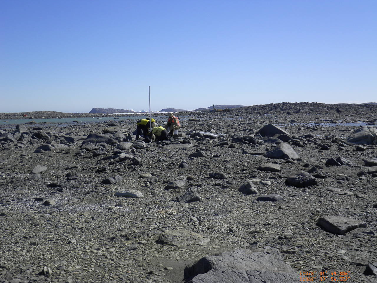 Living on air:  The hidden energy sources of Antarctic microbes