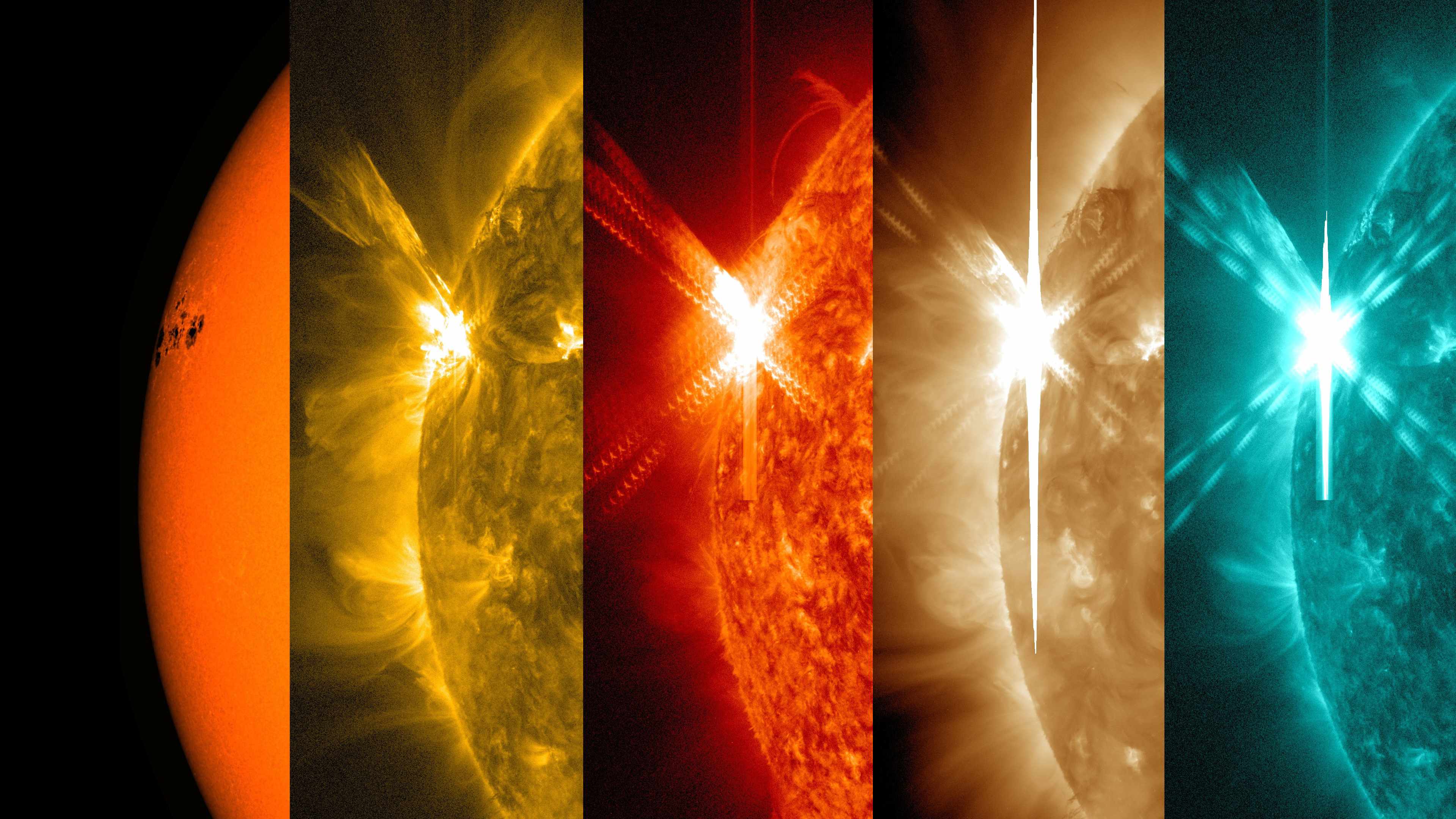 Big Data from the Sun’s Active Regions