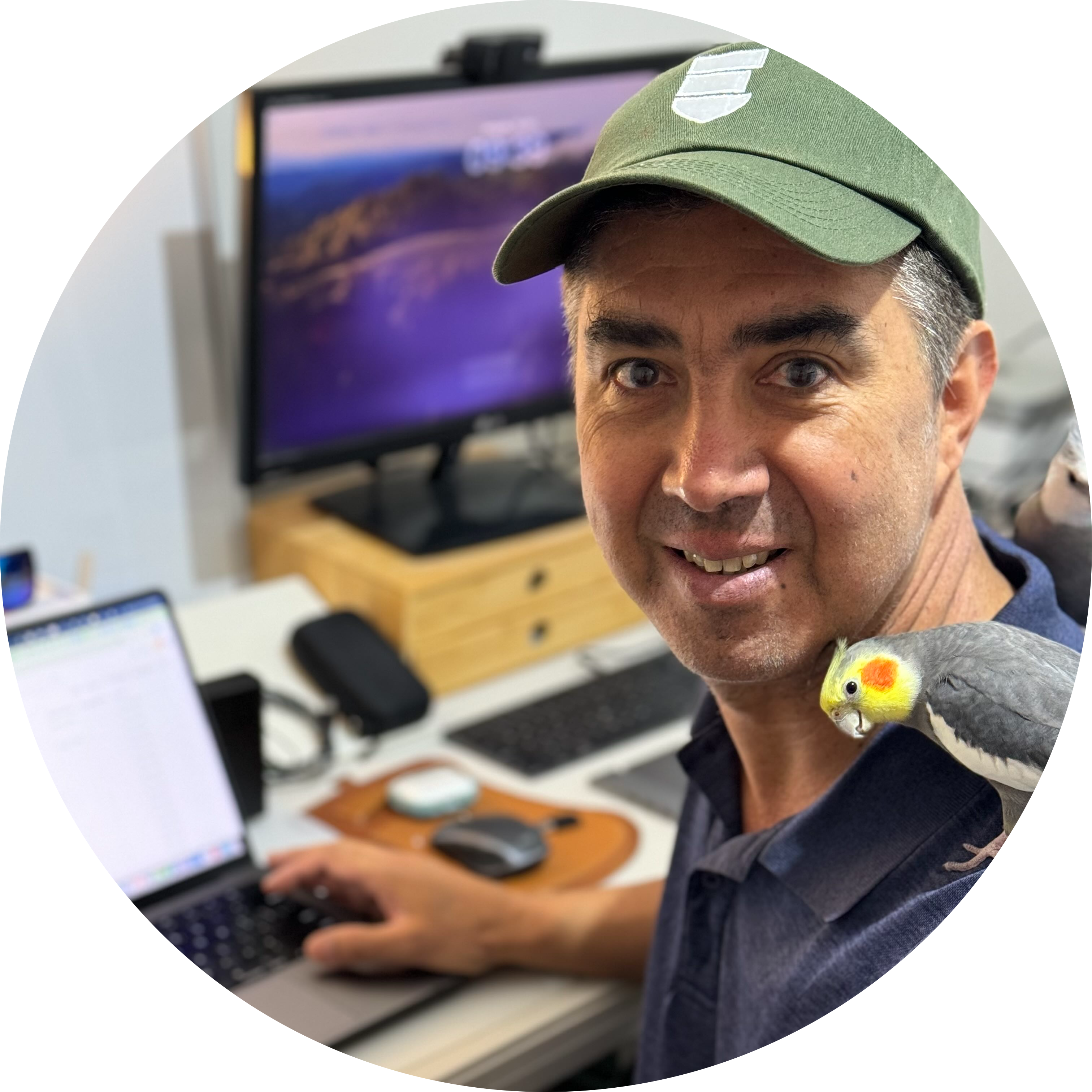 Go to the profile of Antony Lynam