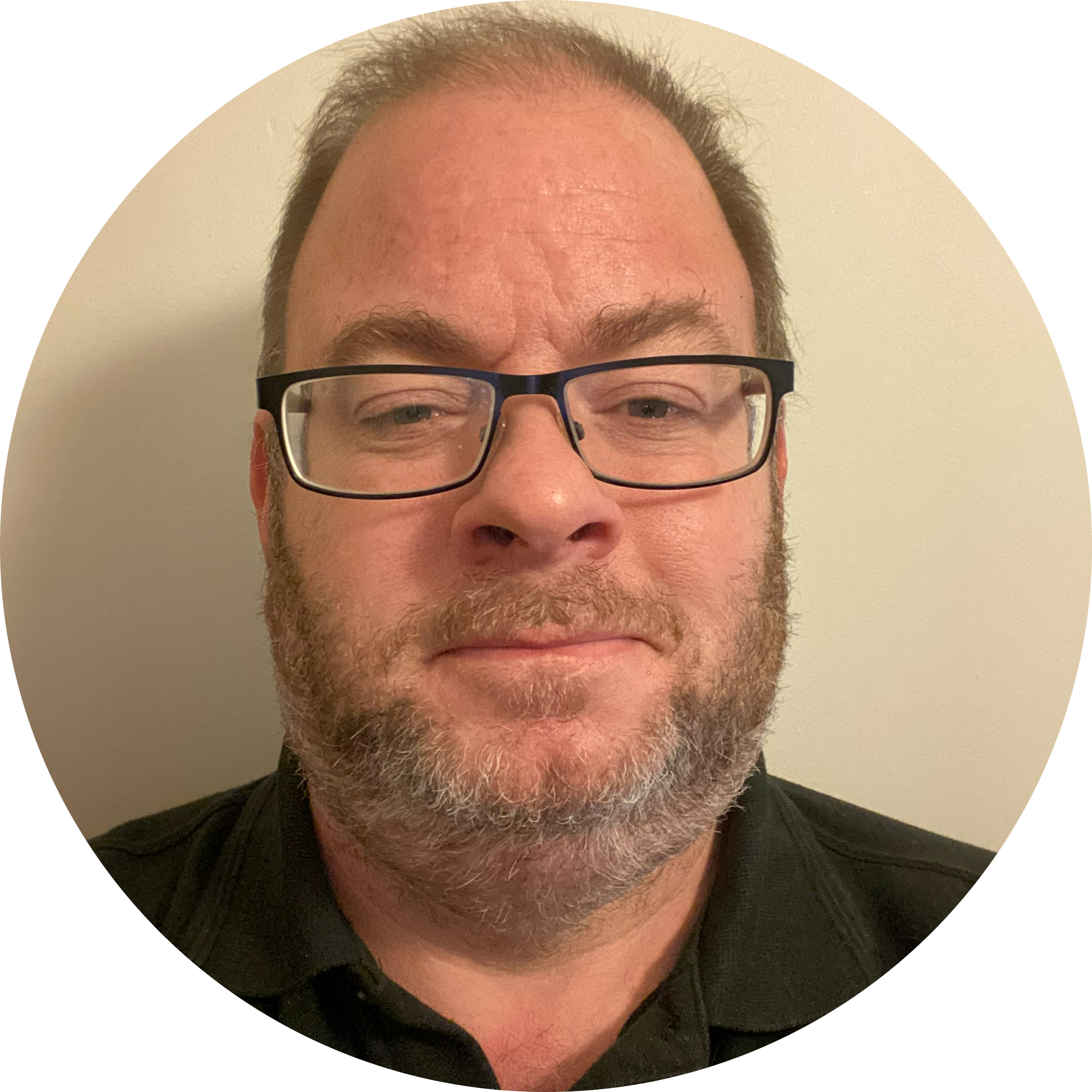 Go to the profile of Adam Harvey, CTS