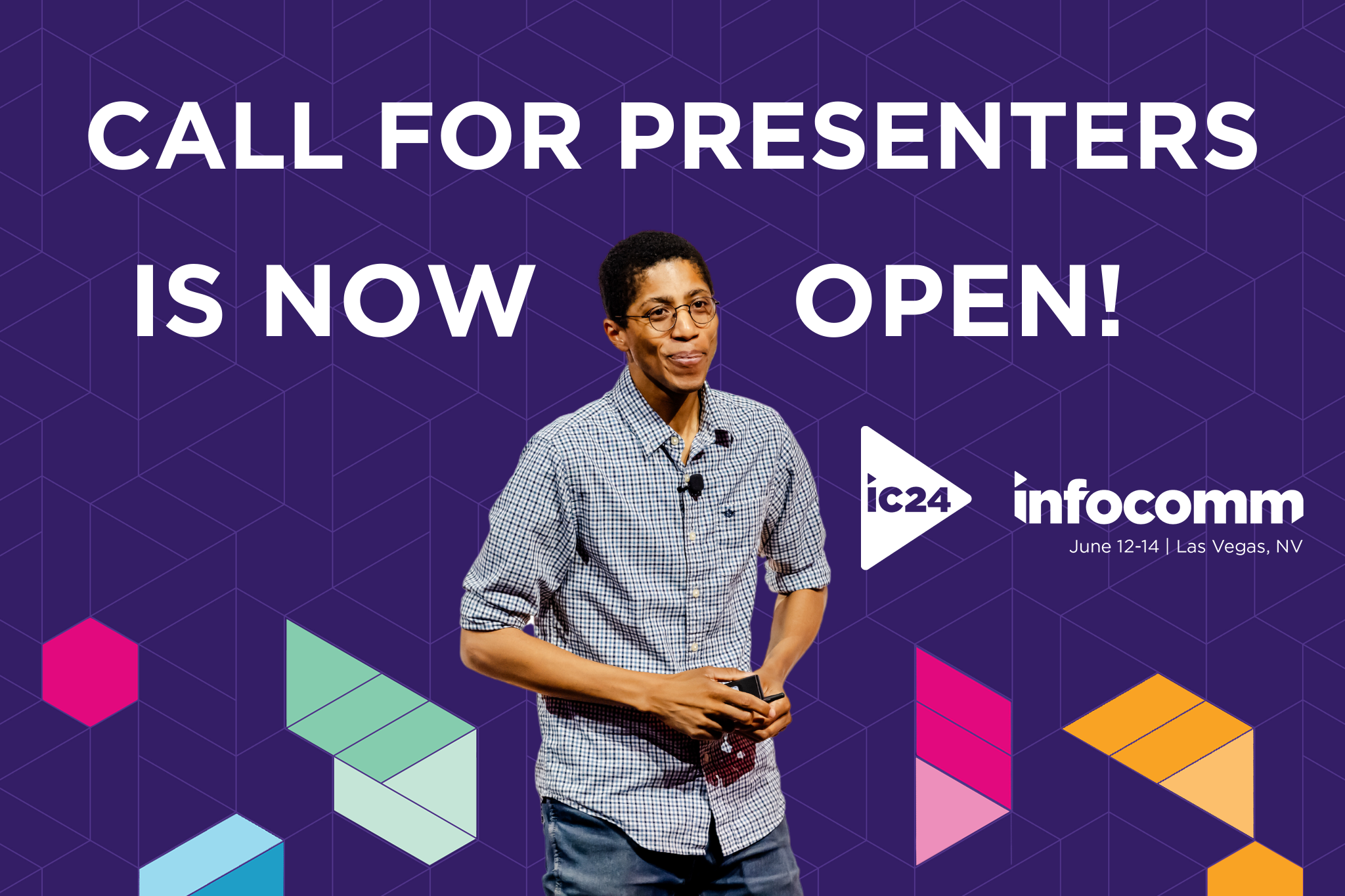Call for Presenters Now Open!