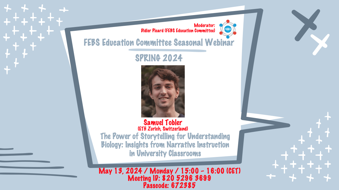 The power of storytelling for understanding biology: Insights from narrative instruction in university classrooms 