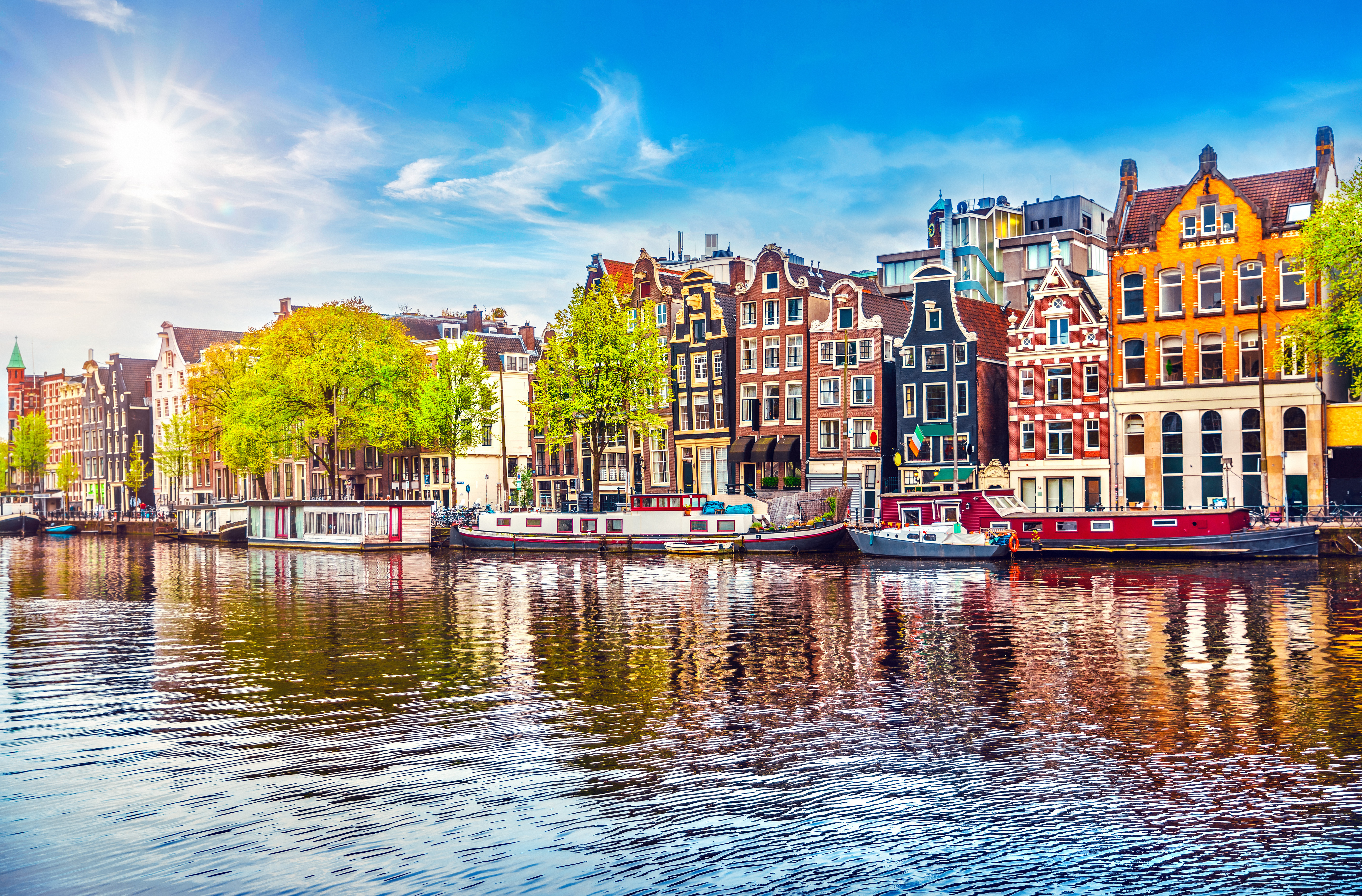 Amsterdam Speaker Lineup Revealed