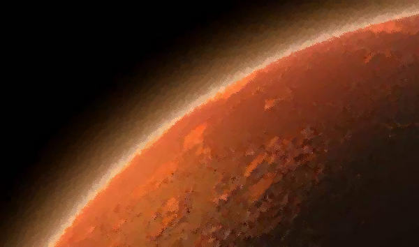 A climatology Martian atmospheric waves dataset based only on observations