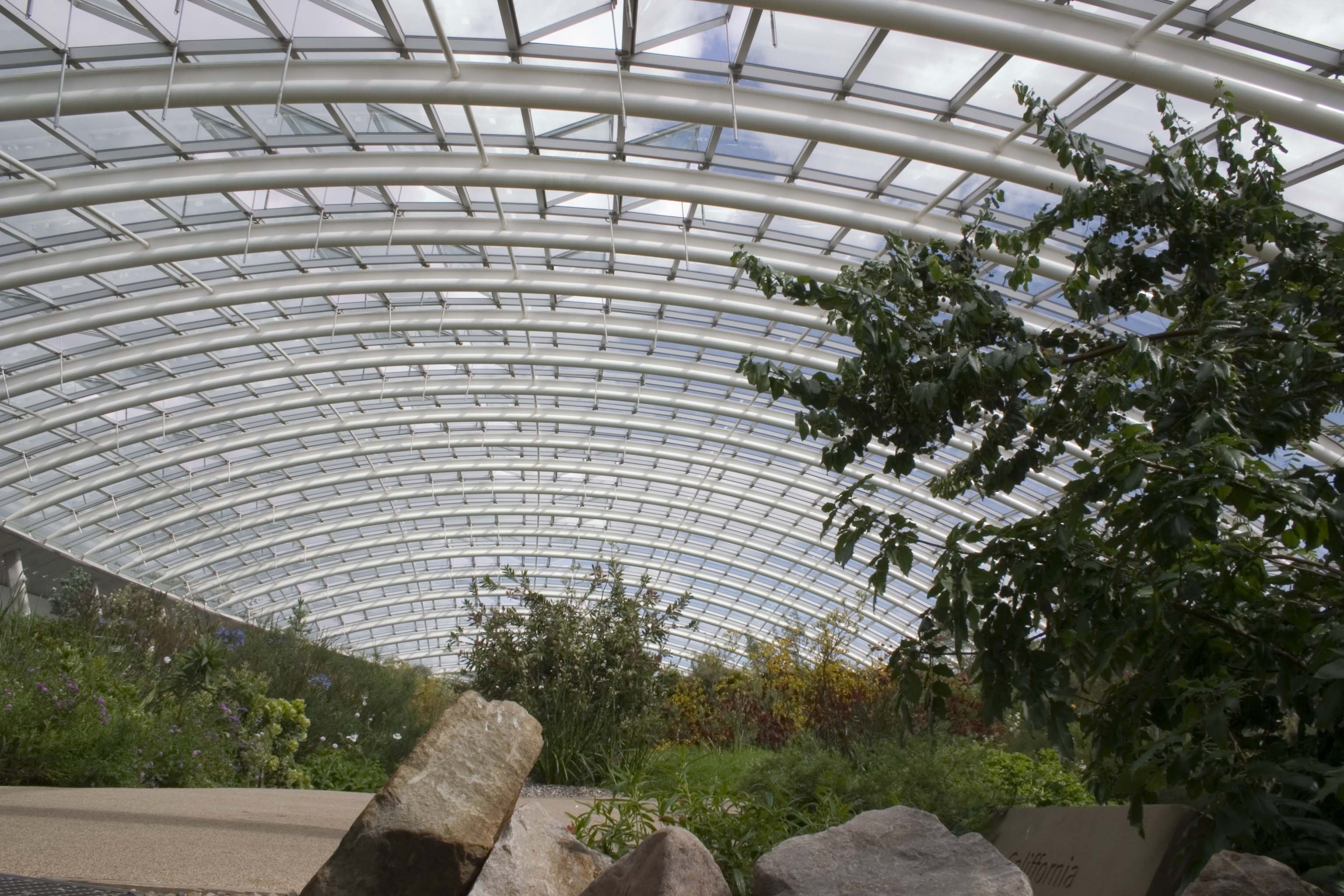 Garden-driven conservation