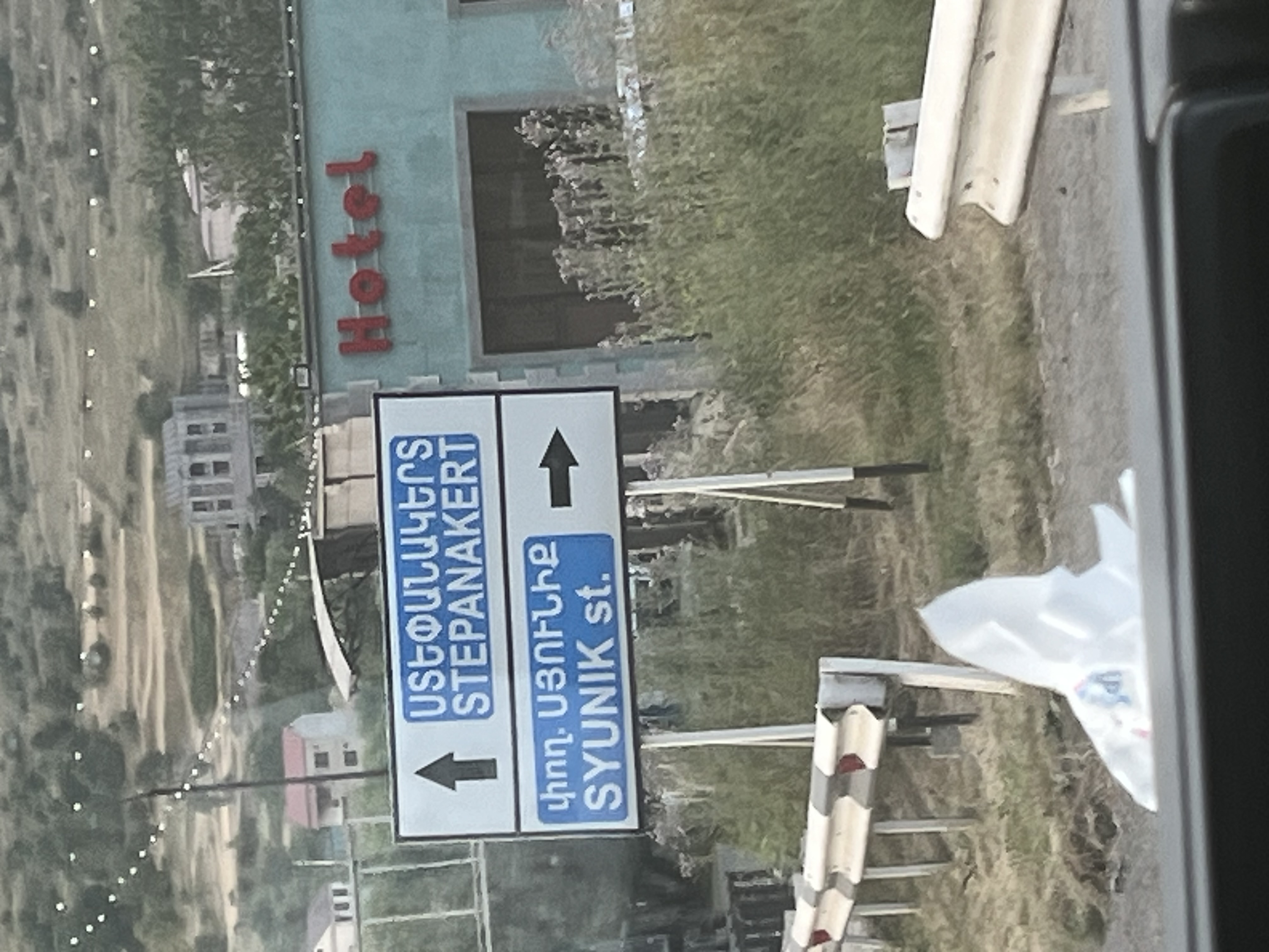 Reflections from Summer 1: Locality and Access to Healthcare in Artsakh