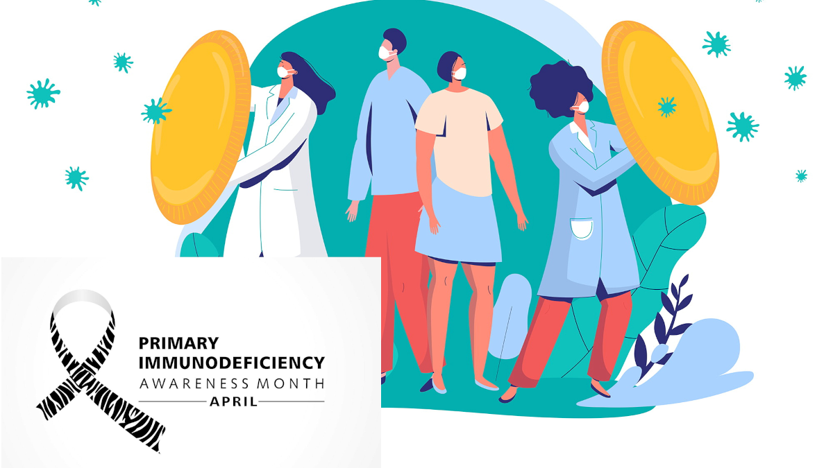 Continue exploring - Primary immunodeficiency disorders Collection